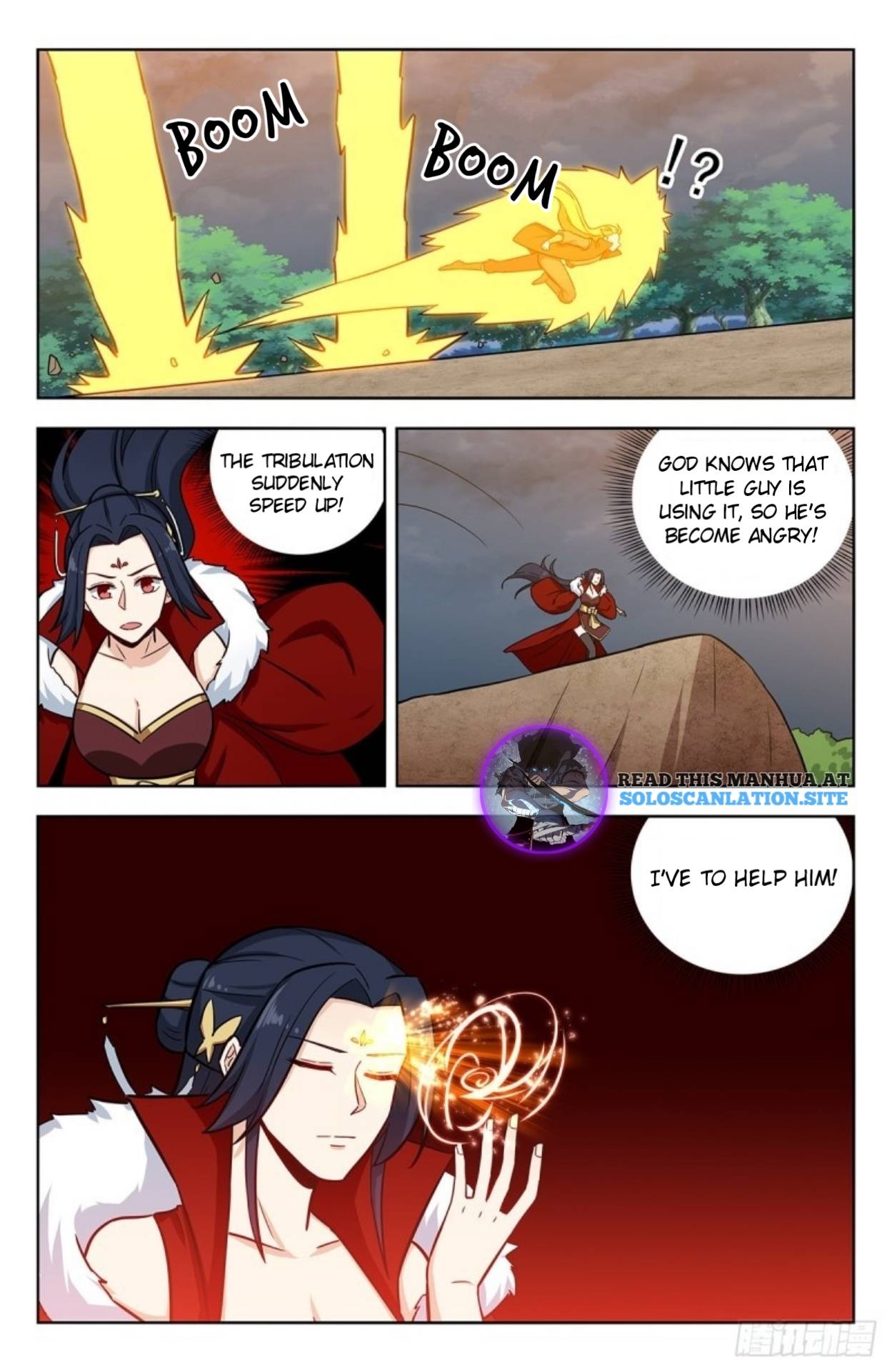 Strongest Anti M.E.T.A (Ultimate Scheming System) Chapter 265 - Page 7