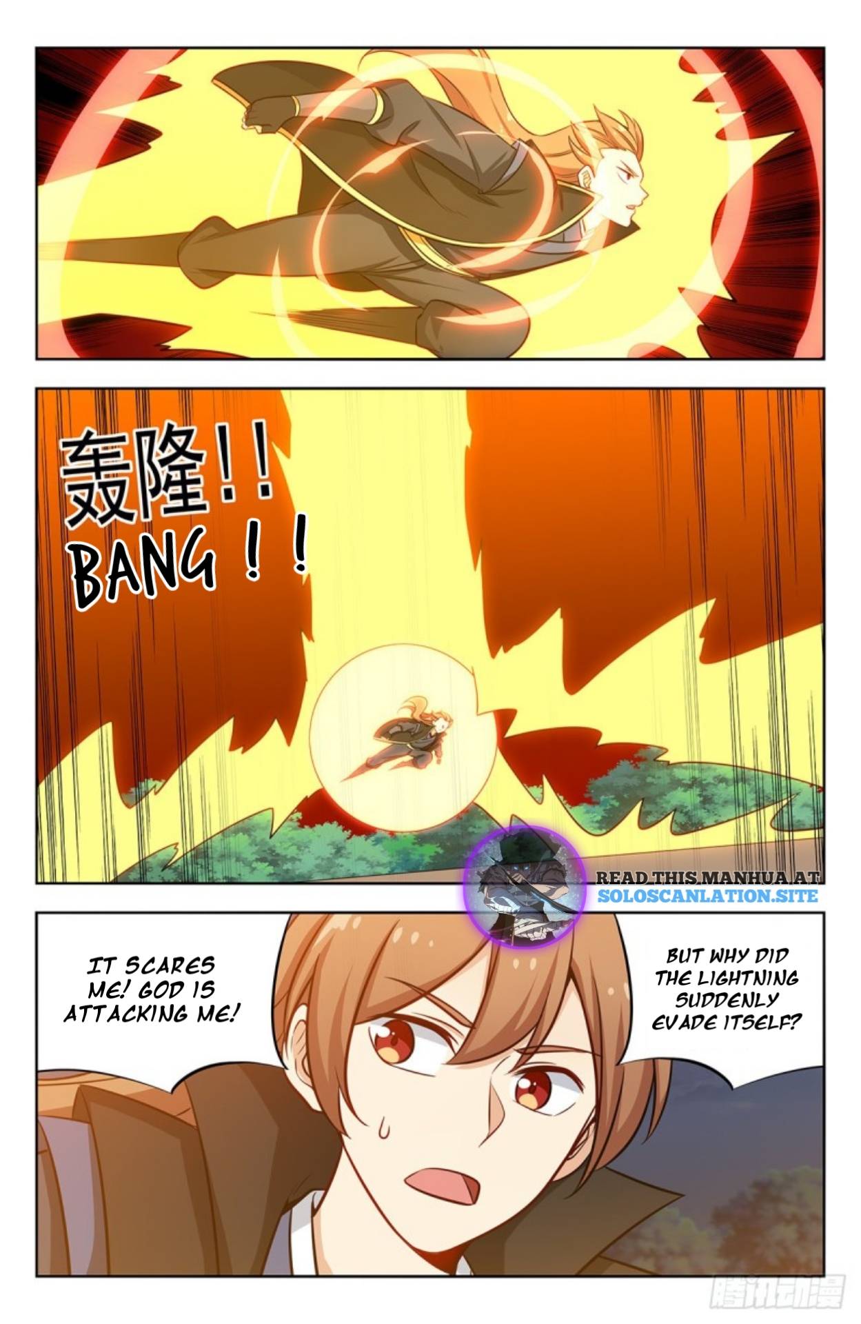 Strongest Anti M.E.T.A (Ultimate Scheming System) Chapter 265 - Page 9