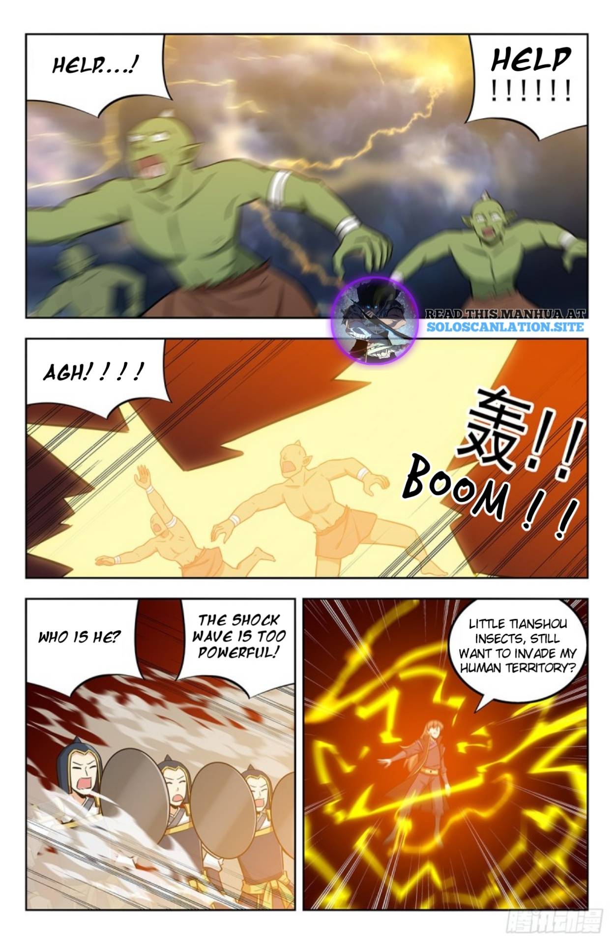 Strongest Anti M.E.T.A (Ultimate Scheming System) Chapter 266 - Page 2