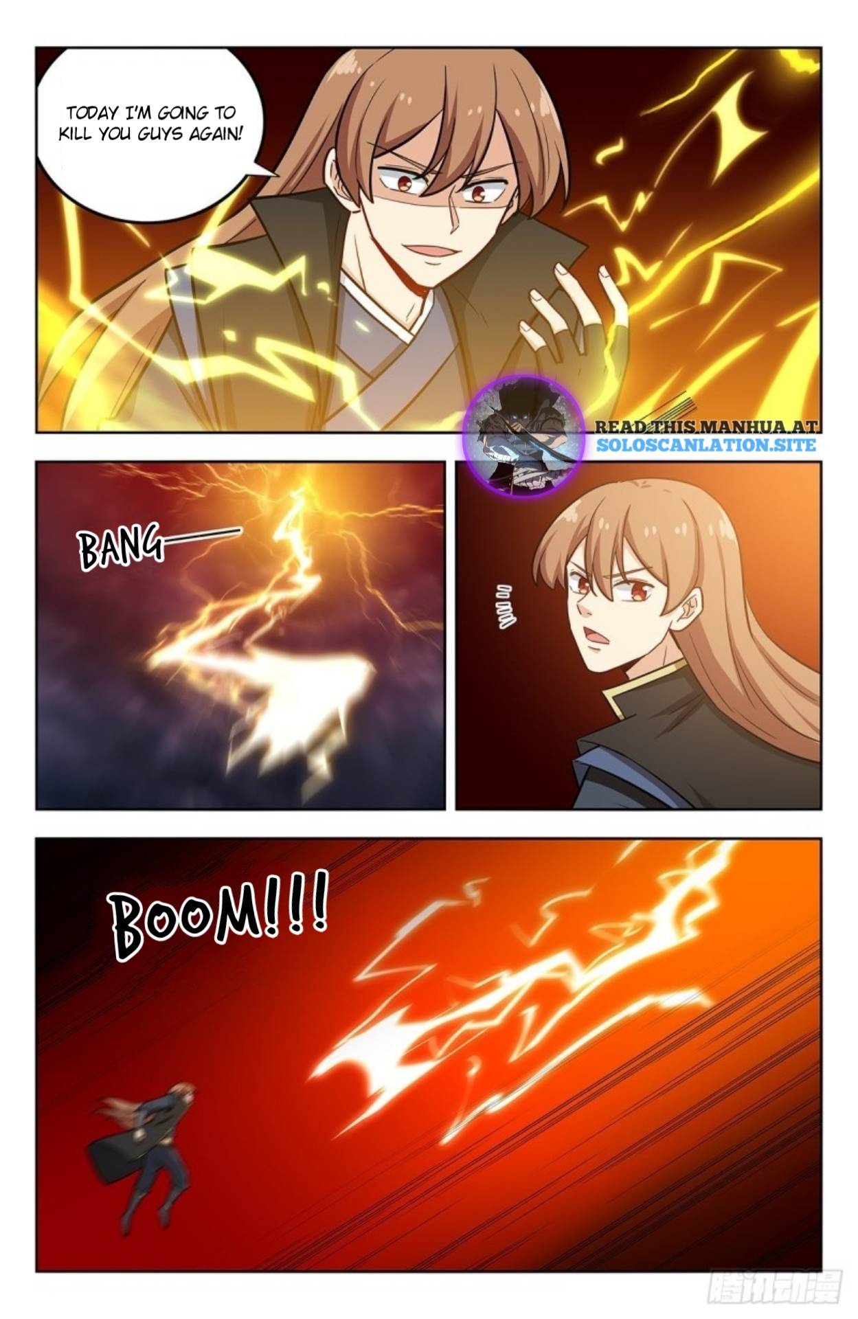 Strongest Anti M.E.T.A (Ultimate Scheming System) Chapter 266 - Page 3