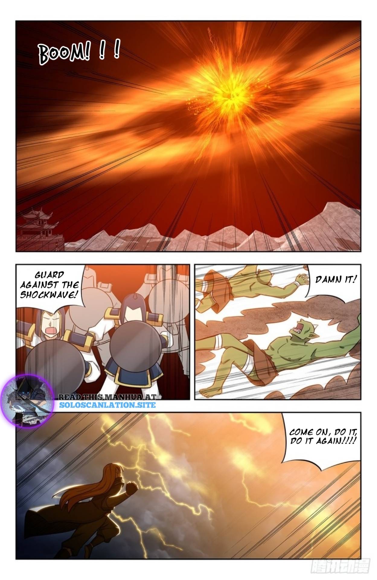 Strongest Anti M.E.T.A (Ultimate Scheming System) Chapter 266 - Page 5