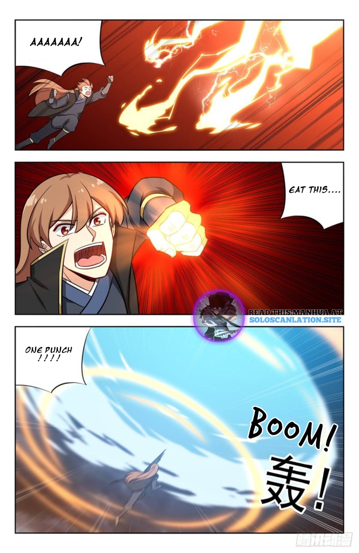 Strongest Anti M.E.T.A (Ultimate Scheming System) Chapter 266 - Page 6