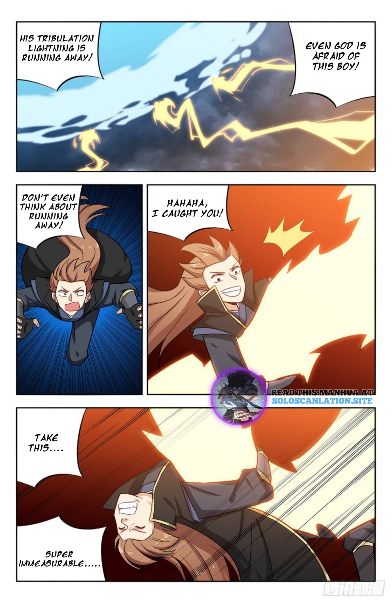 Strongest Anti M.E.T.A (Ultimate Scheming System) Chapter 266 - Page 7