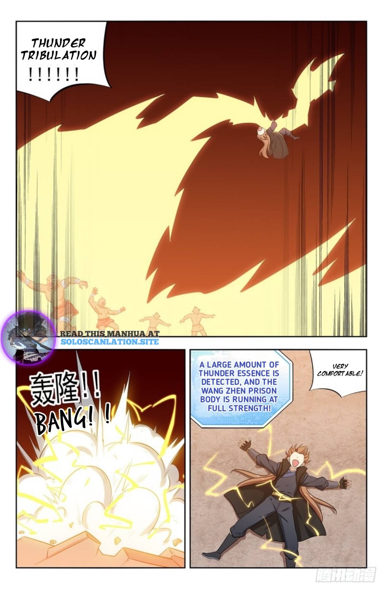 Strongest Anti M.E.T.A (Ultimate Scheming System) Chapter 266 - Page 8