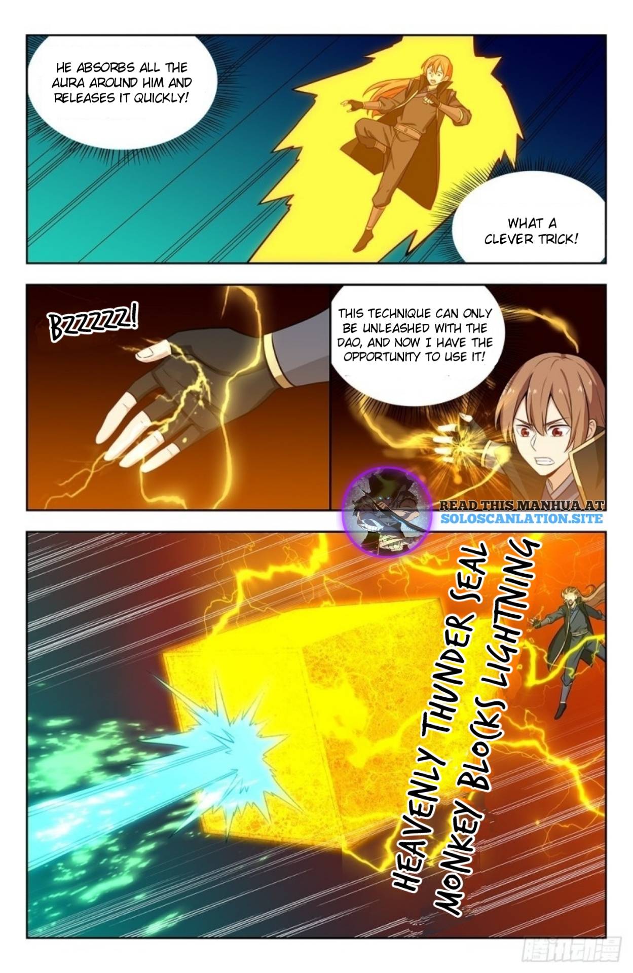 Strongest Anti M.E.T.A (Ultimate Scheming System) Chapter 267 - Page 11
