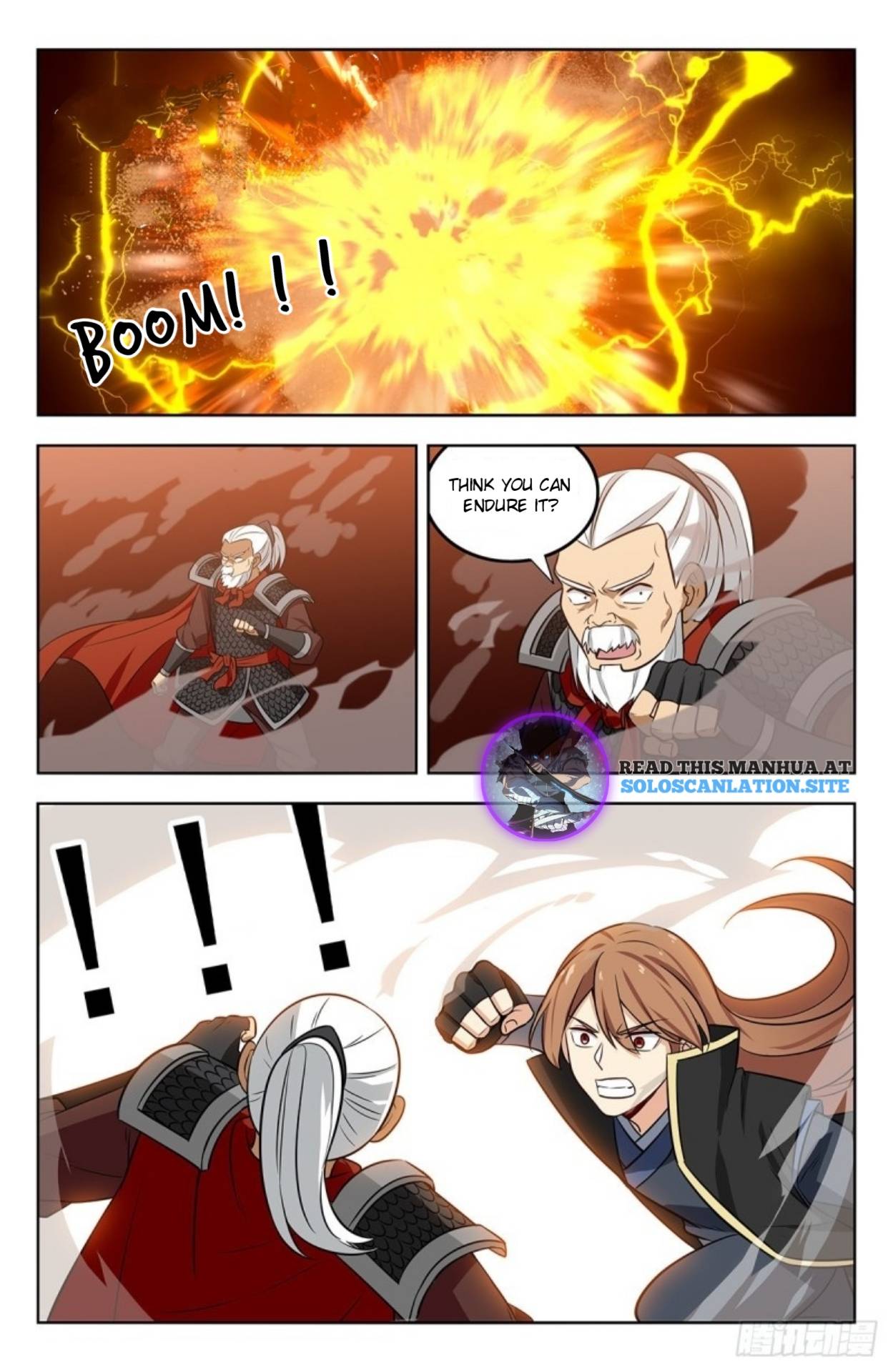 Strongest Anti M.E.T.A (Ultimate Scheming System) Chapter 267 - Page 12