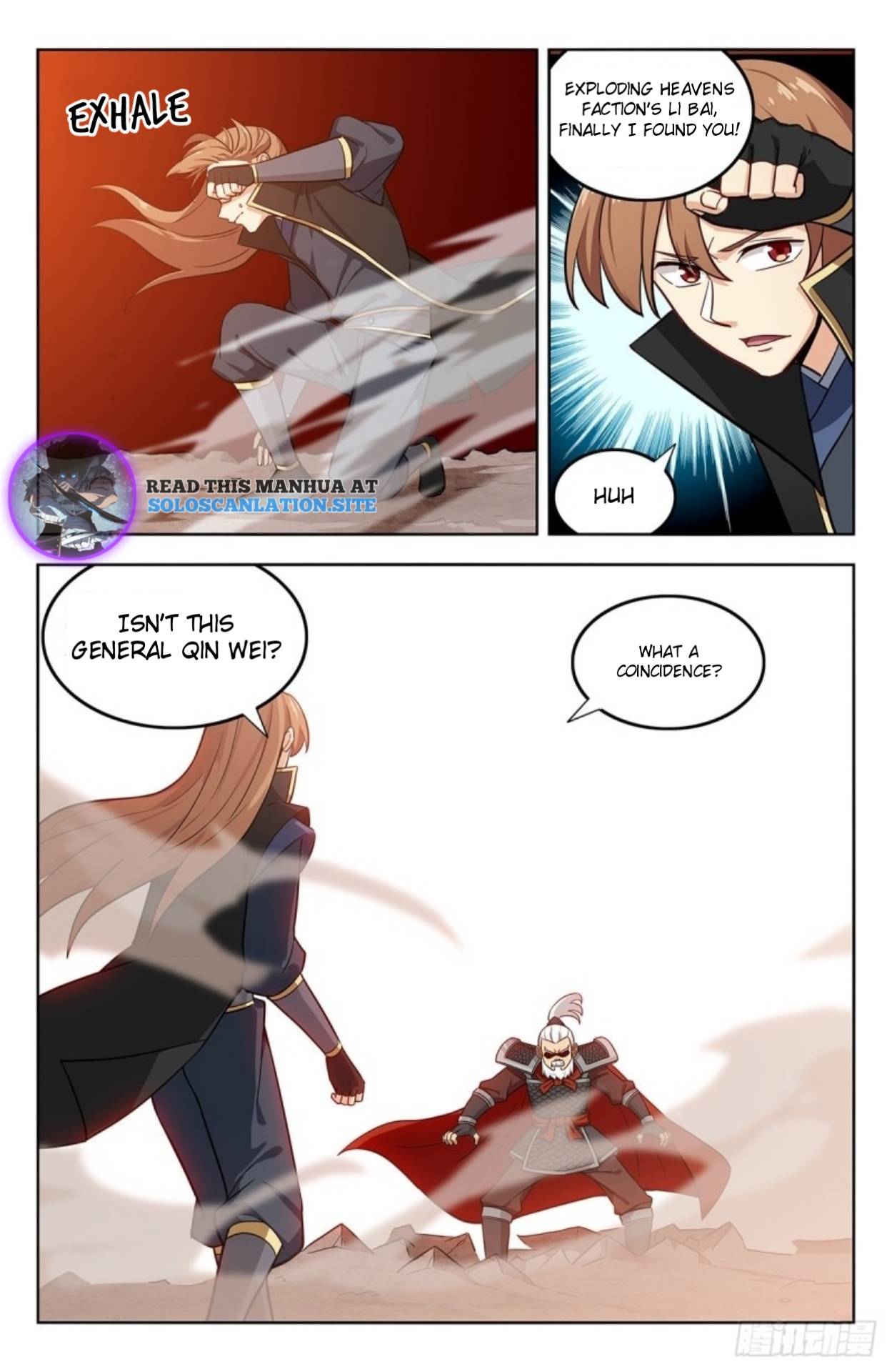 Strongest Anti M.E.T.A (Ultimate Scheming System) Chapter 267 - Page 4