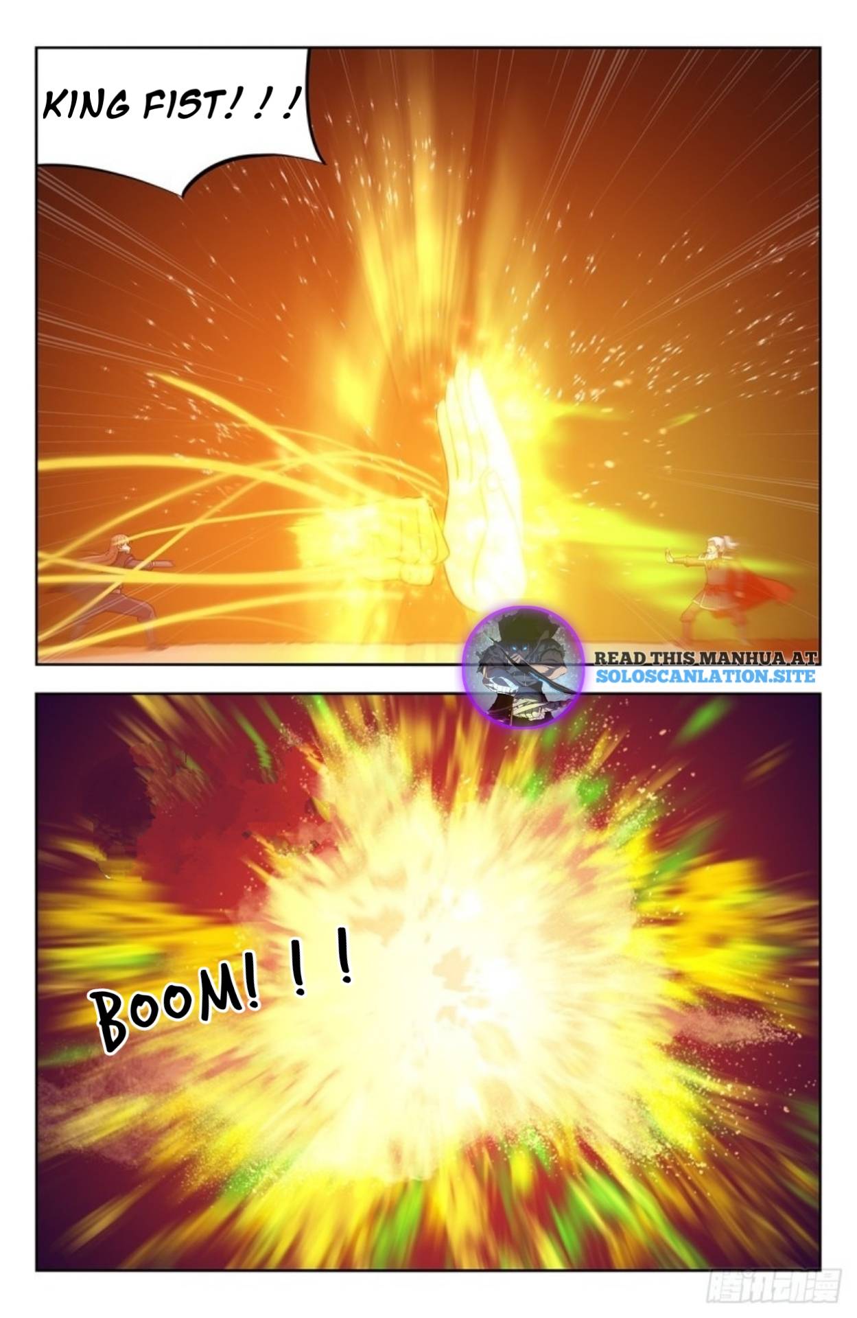 Strongest Anti M.E.T.A (Ultimate Scheming System) Chapter 267 - Page 6