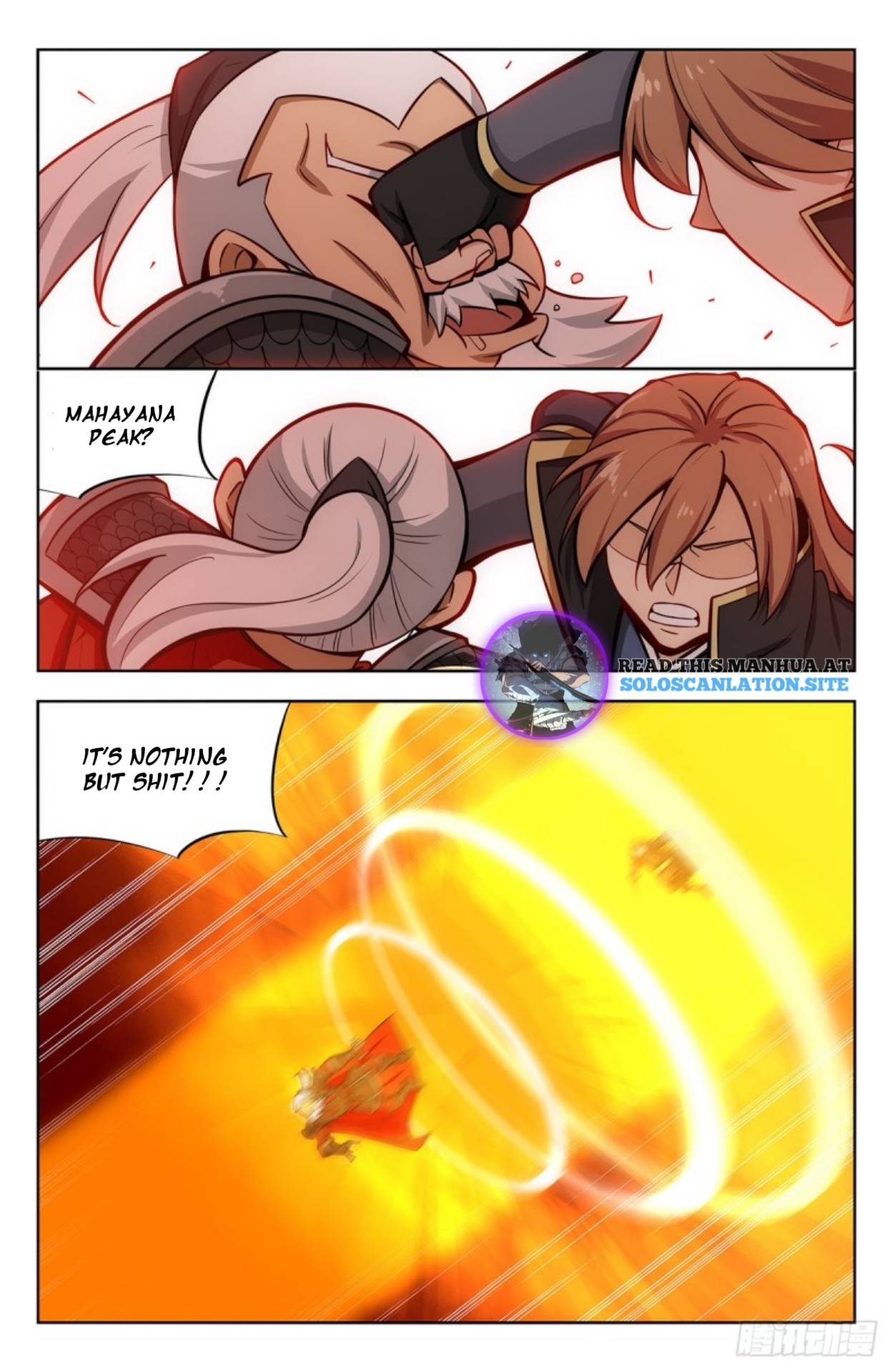 Strongest Anti M.E.T.A (Ultimate Scheming System) Chapter 268 - Page 2