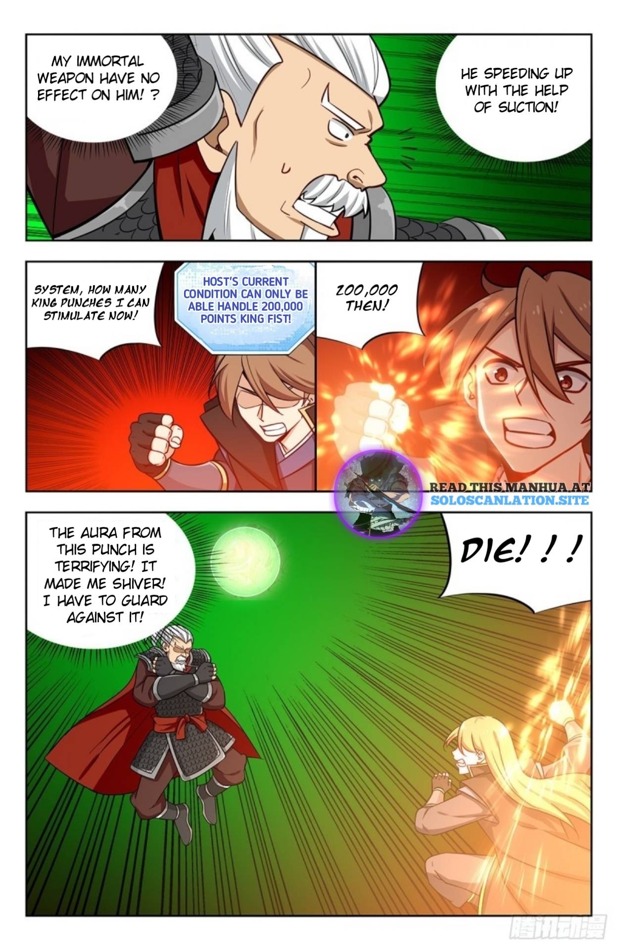 Strongest Anti M.E.T.A (Ultimate Scheming System) Chapter 268 - Page 13