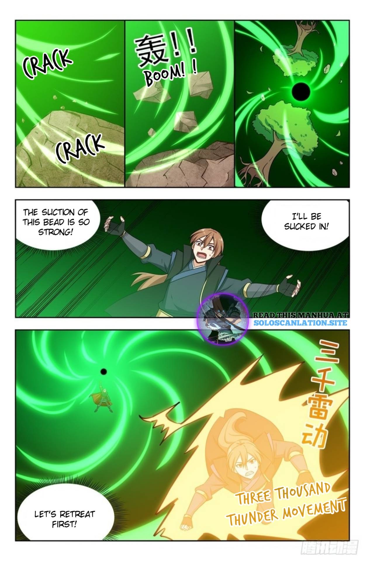 Strongest Anti M.E.T.A (Ultimate Scheming System) Chapter 268 - Page 7