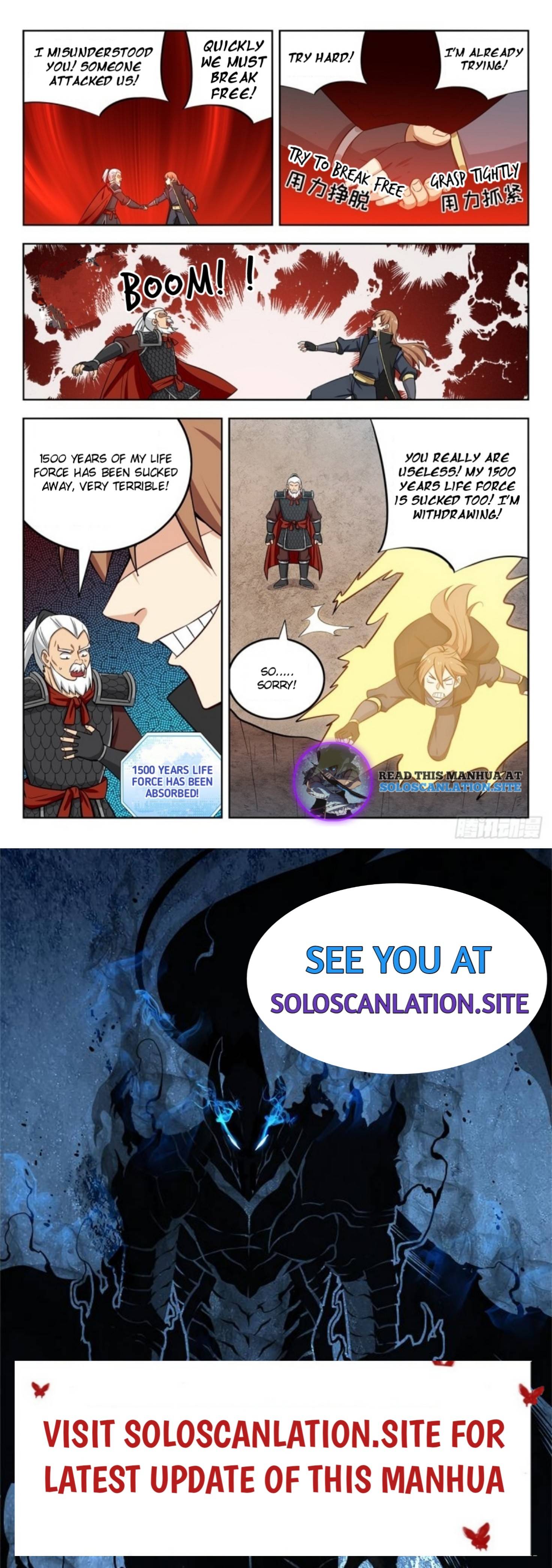 Strongest Anti M.E.T.A (Ultimate Scheming System) Chapter 269 - Page 13