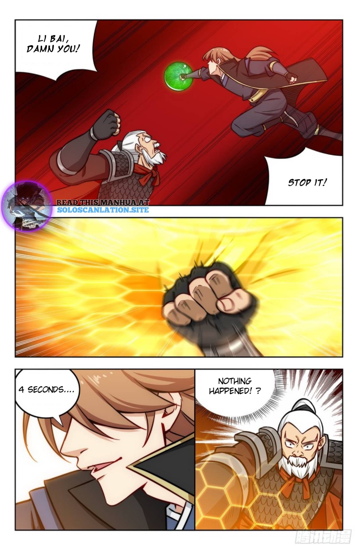 Strongest Anti M.E.T.A (Ultimate Scheming System) Chapter 269 - Page 3