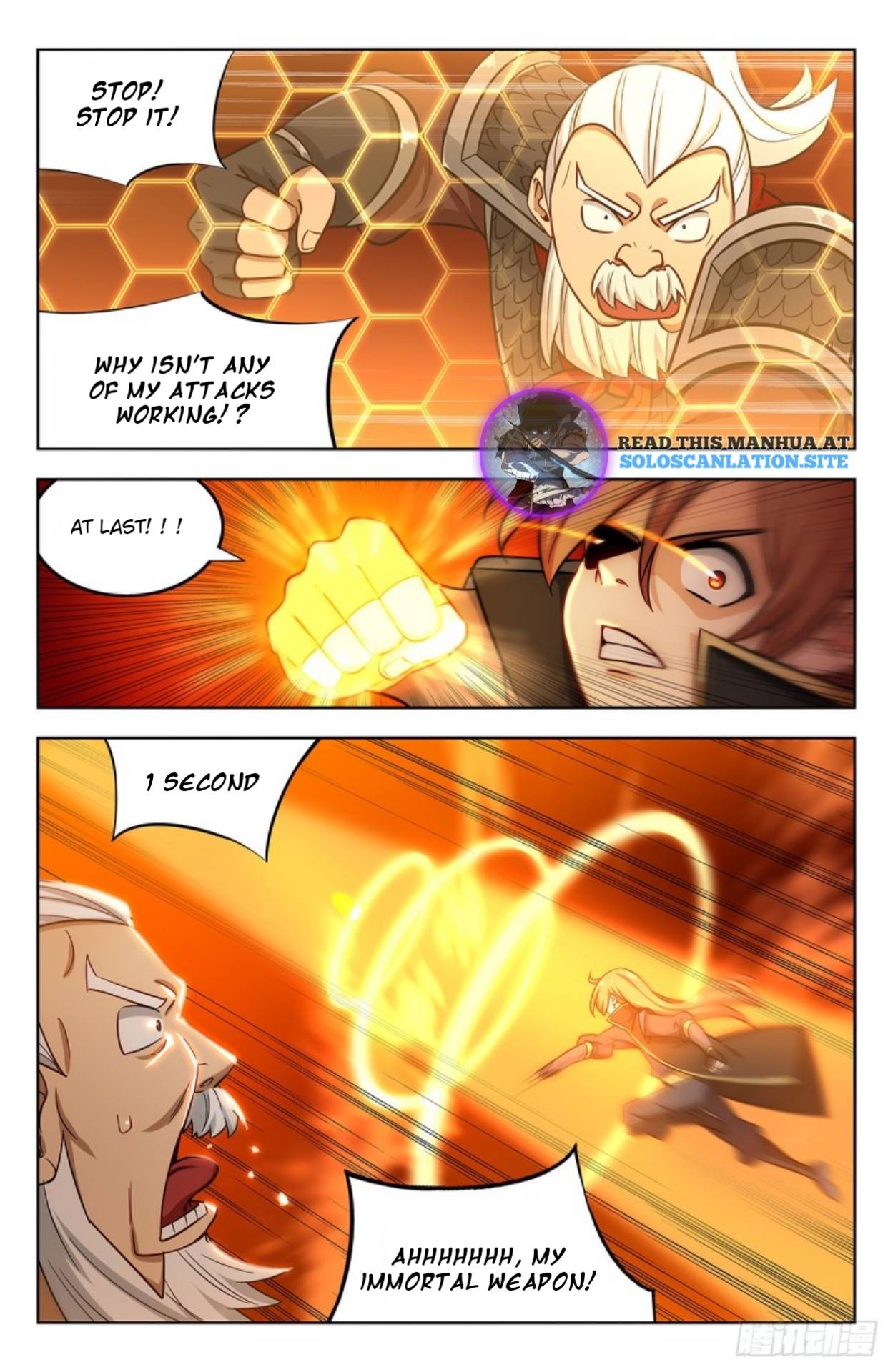 Strongest Anti M.E.T.A (Ultimate Scheming System) Chapter 269 - Page 5