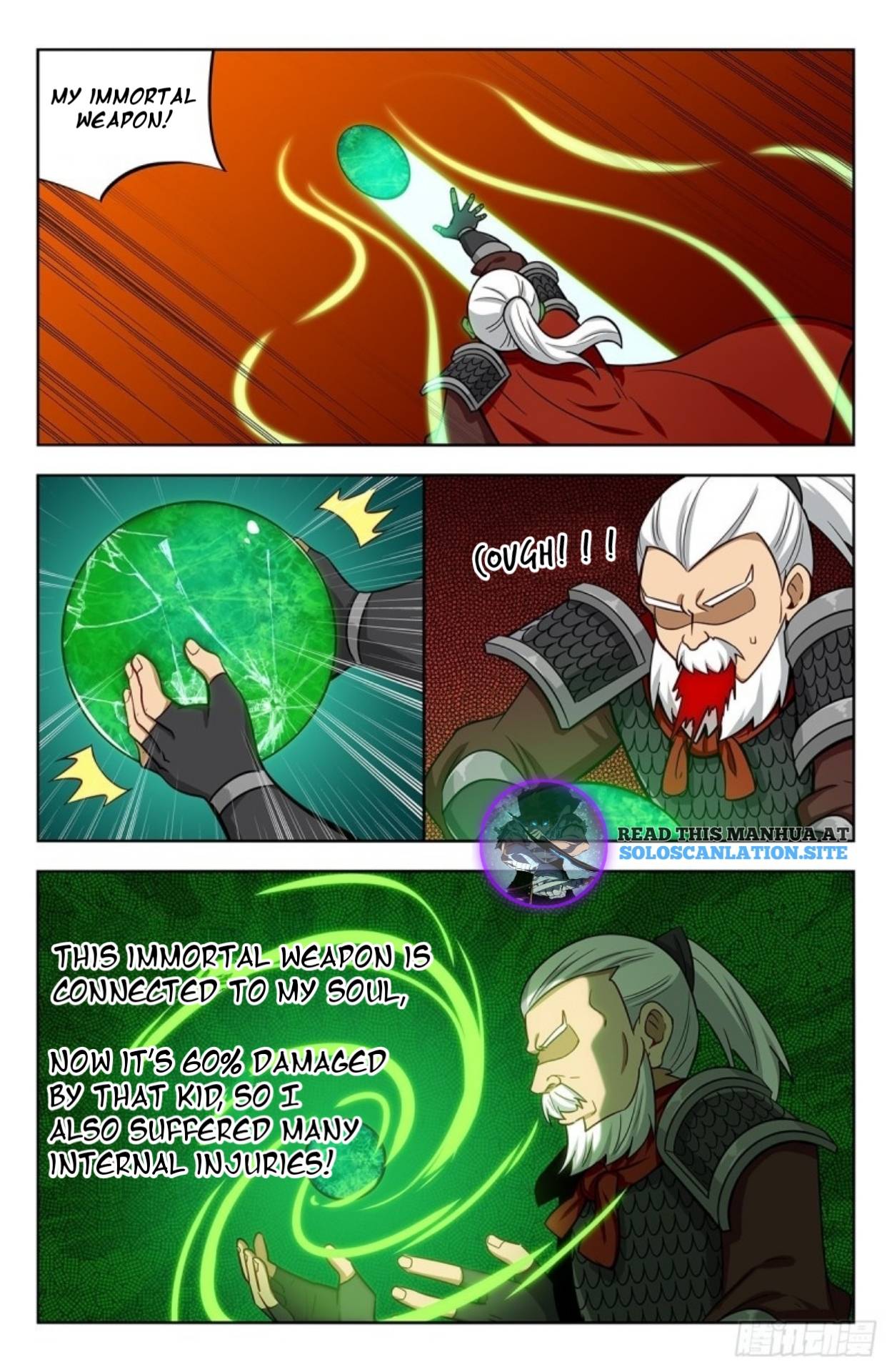 Strongest Anti M.E.T.A (Ultimate Scheming System) Chapter 269 - Page 6