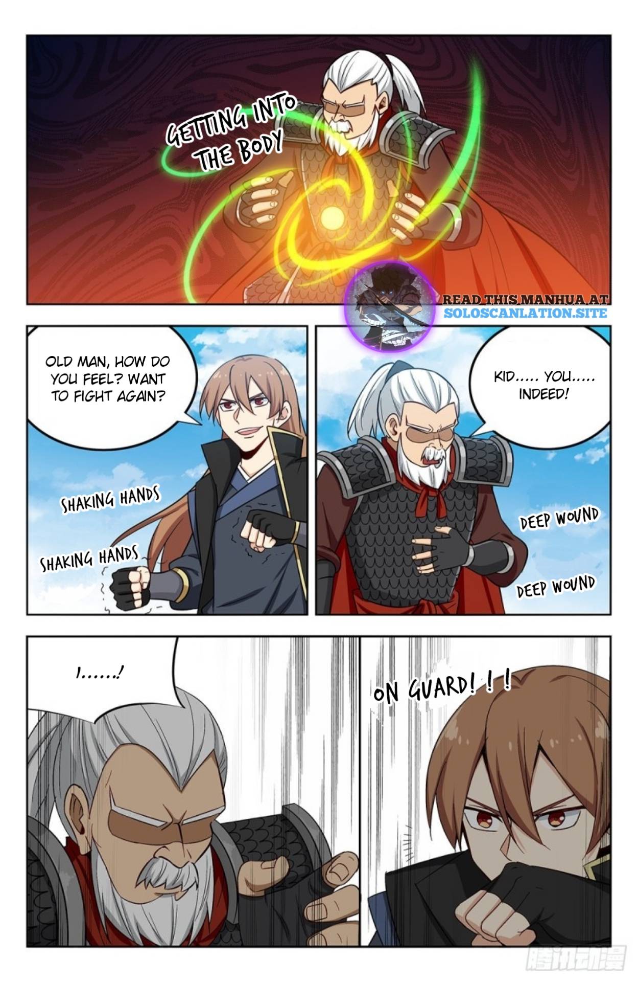 Strongest Anti M.E.T.A (Ultimate Scheming System) Chapter 269 - Page 7