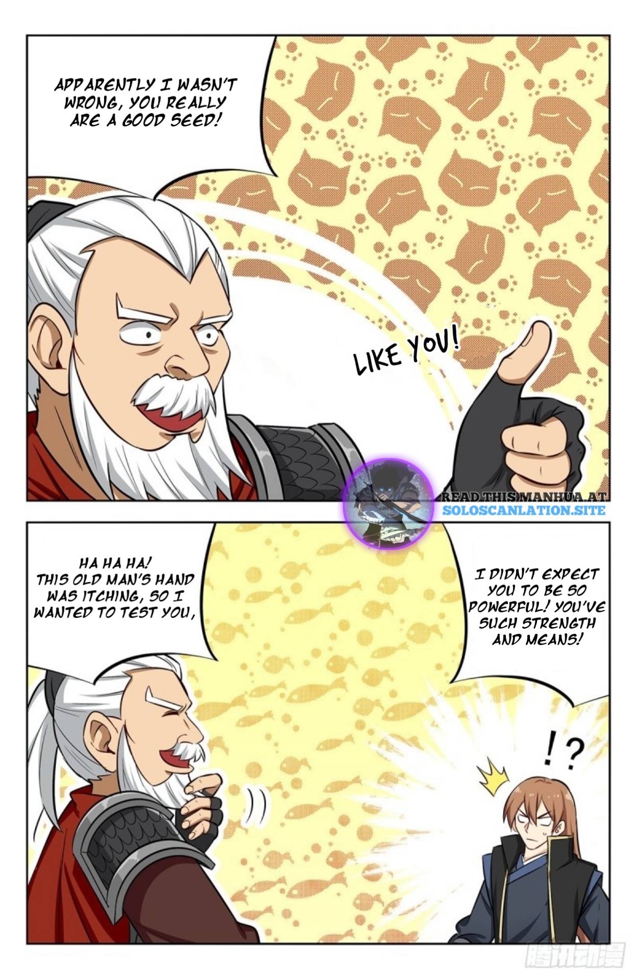 Strongest Anti M.E.T.A (Ultimate Scheming System) Chapter 269 - Page 8