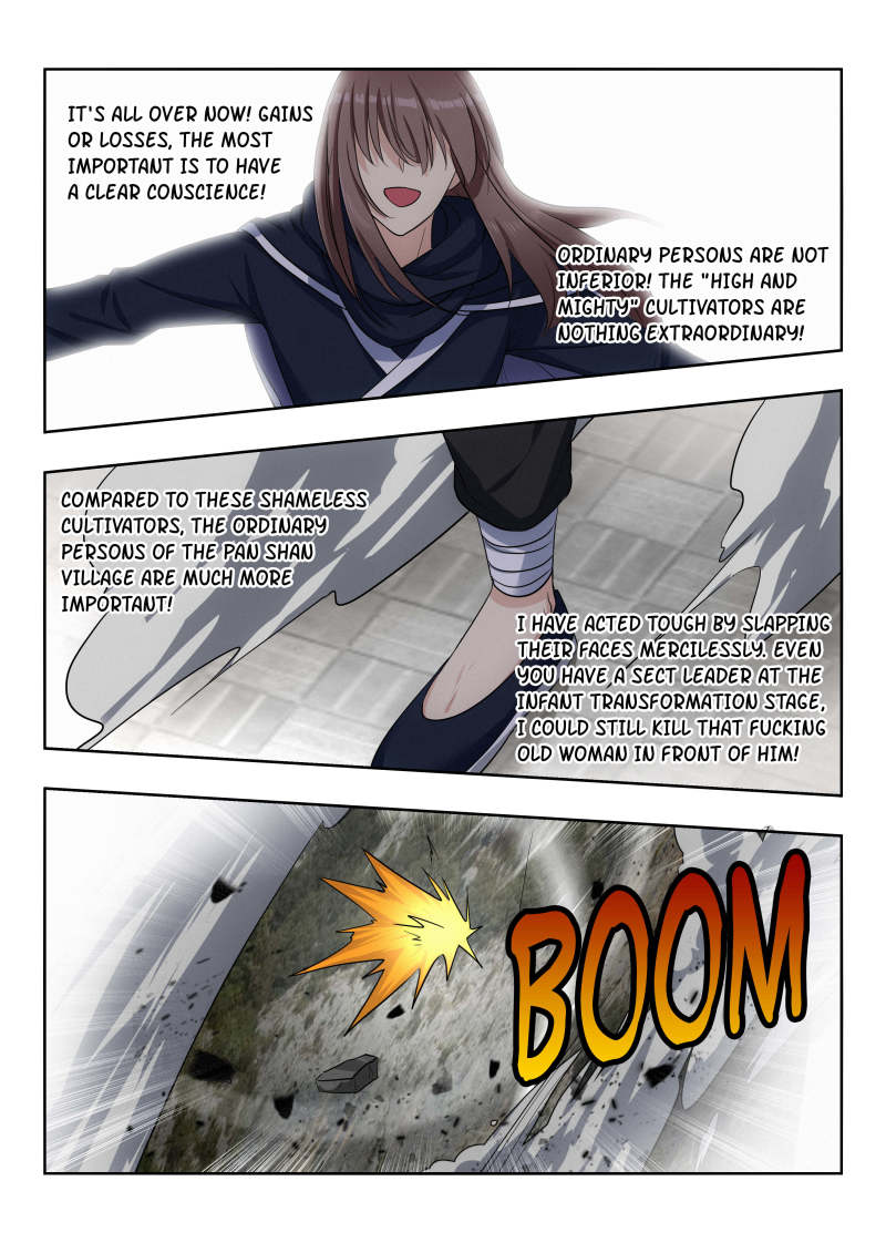 Strongest Anti M.E.T.A (Ultimate Scheming System) Chapter 27 - Page 11