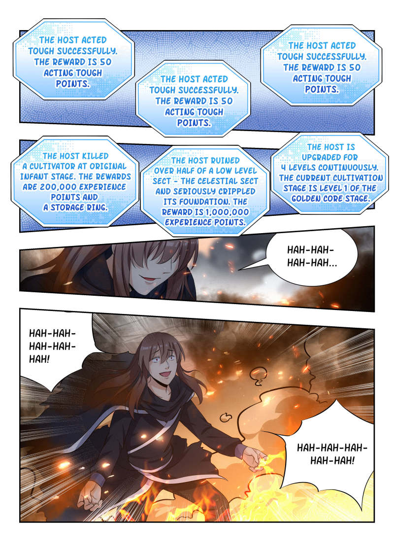 Strongest Anti M.E.T.A (Ultimate Scheming System) Chapter 27 - Page 8