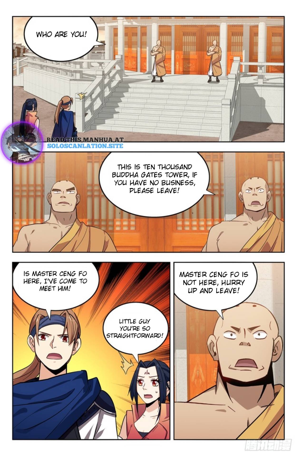 Strongest Anti M.E.T.A (Ultimate Scheming System) Chapter 270 - Page 11