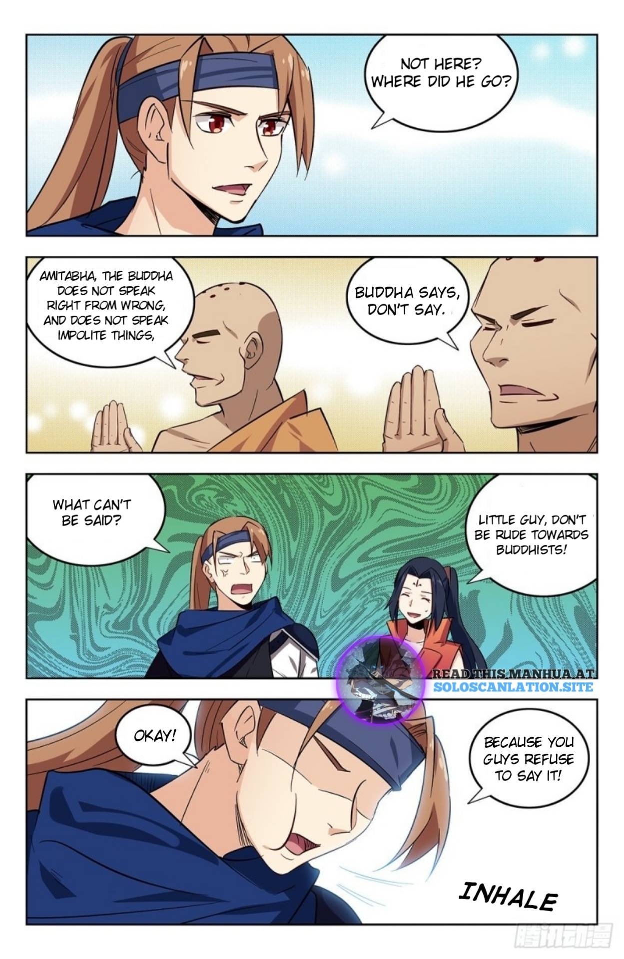 Strongest Anti M.E.T.A (Ultimate Scheming System) Chapter 270 - Page 12
