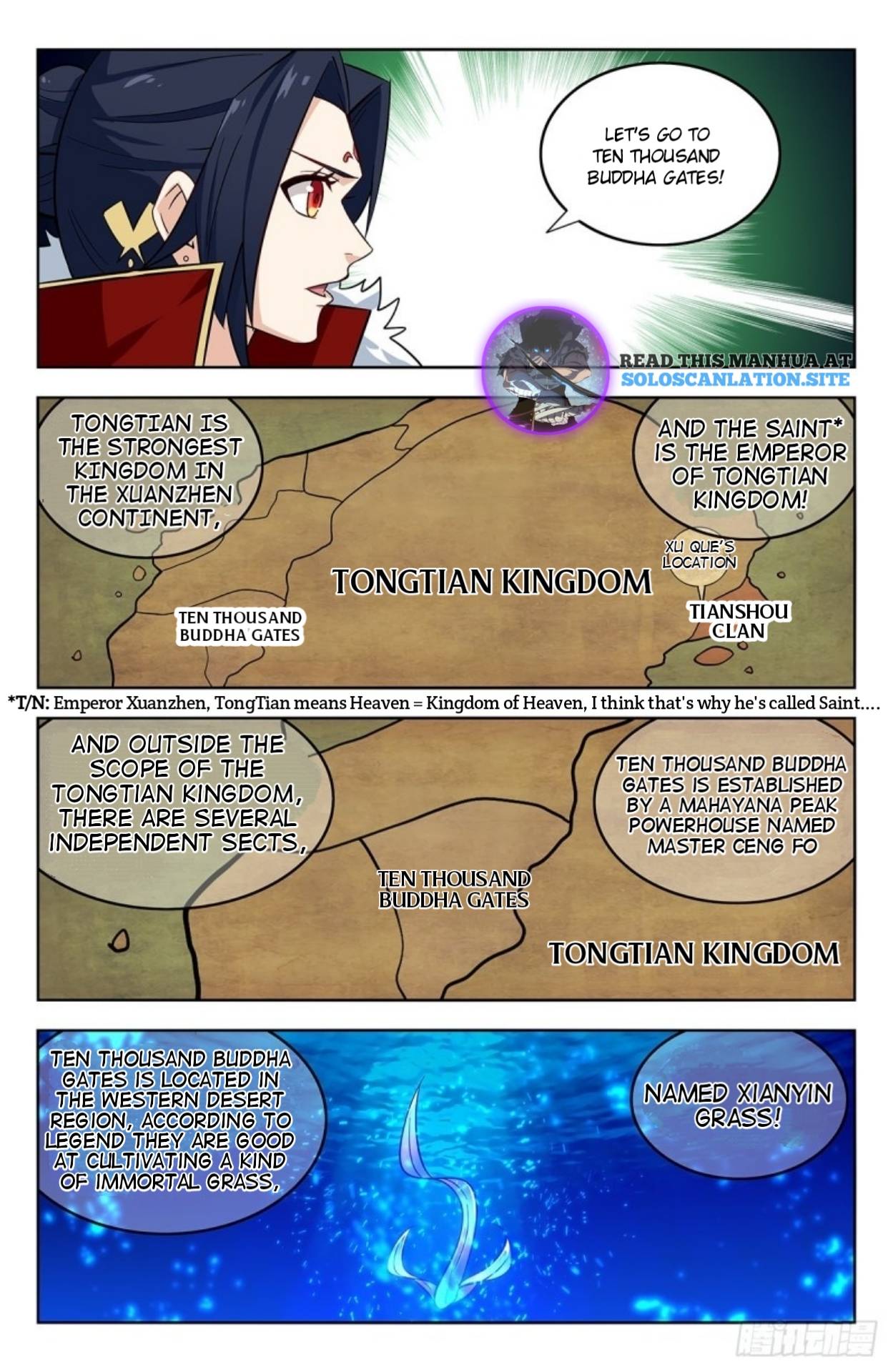 Strongest Anti M.E.T.A (Ultimate Scheming System) Chapter 270 - Page 4