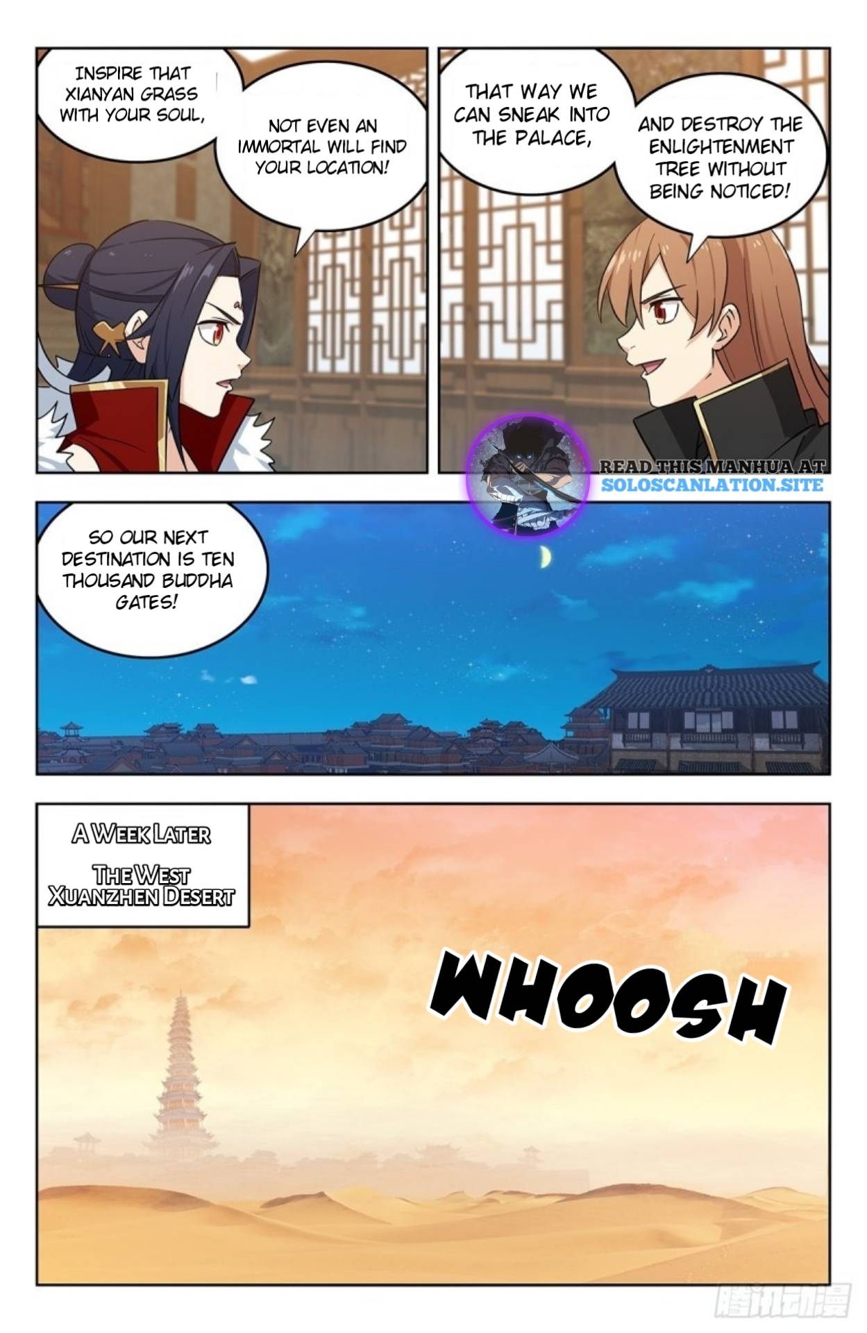 Strongest Anti M.E.T.A (Ultimate Scheming System) Chapter 270 - Page 5