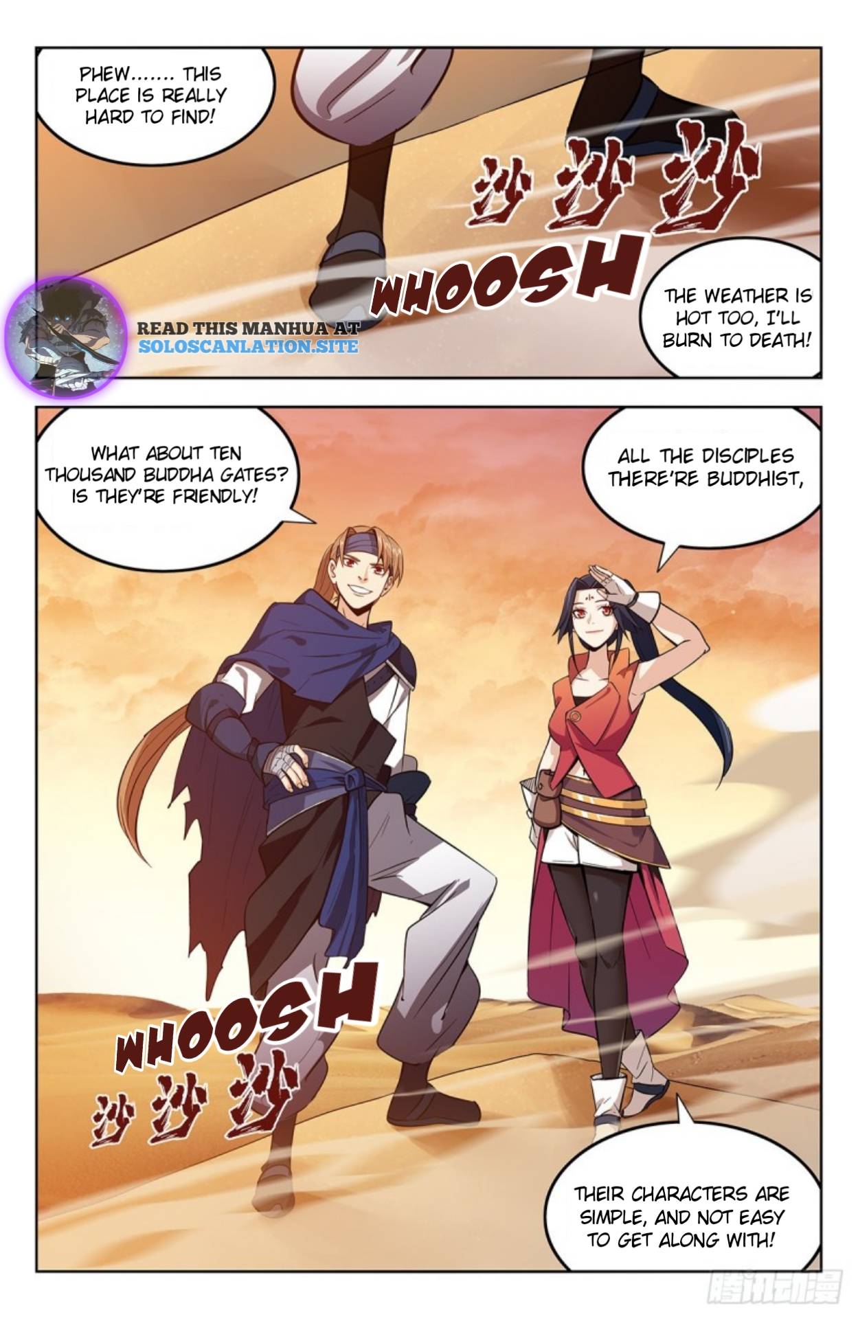 Strongest Anti M.E.T.A (Ultimate Scheming System) Chapter 270 - Page 6
