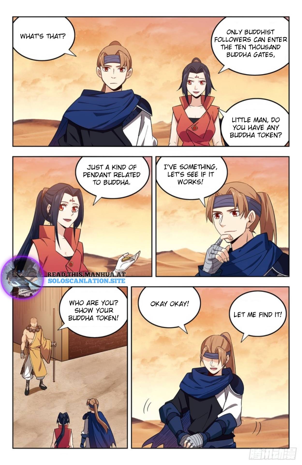 Strongest Anti M.E.T.A (Ultimate Scheming System) Chapter 270 - Page 8