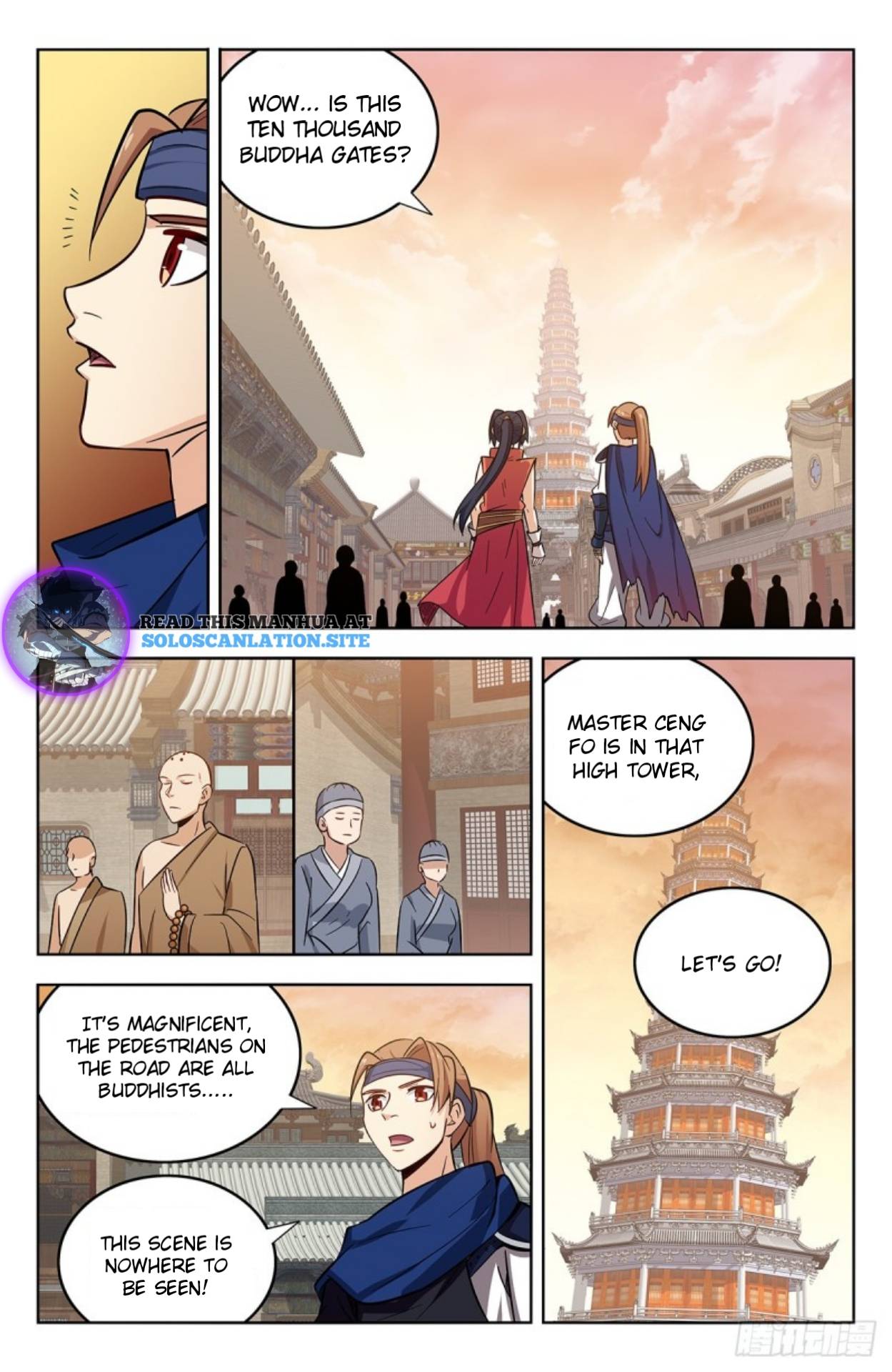 Strongest Anti M.E.T.A (Ultimate Scheming System) Chapter 270 - Page 10