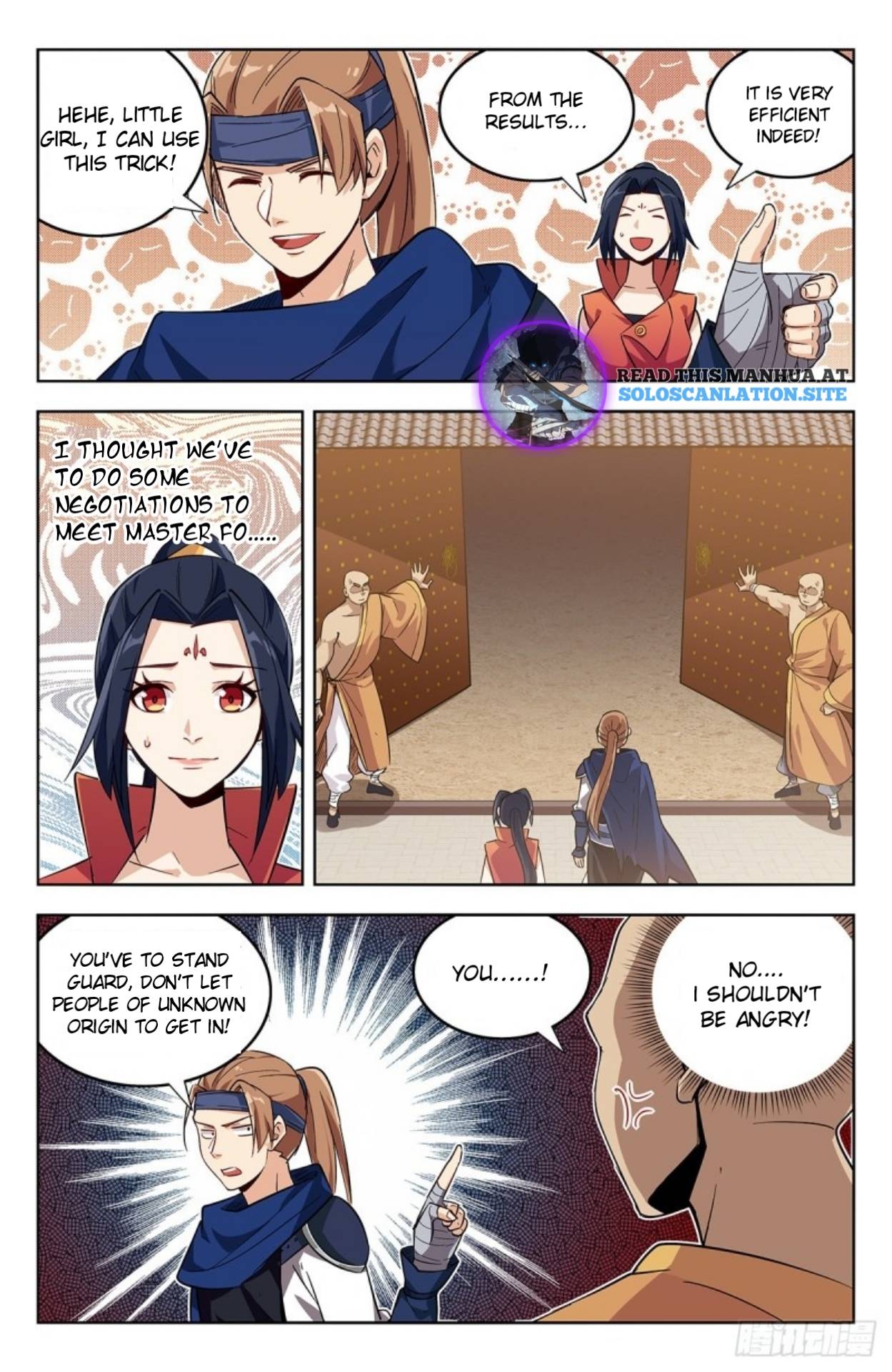 Strongest Anti M.E.T.A (Ultimate Scheming System) Chapter 271 - Page 2