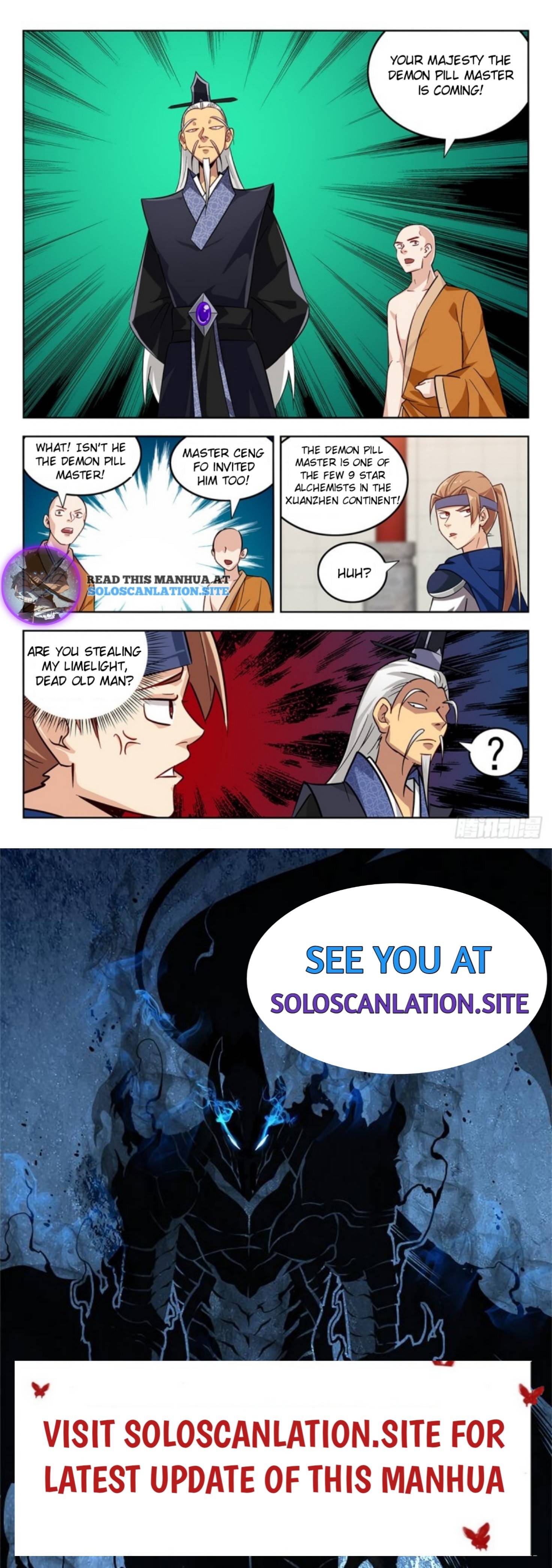 Strongest Anti M.E.T.A (Ultimate Scheming System) Chapter 271 - Page 13