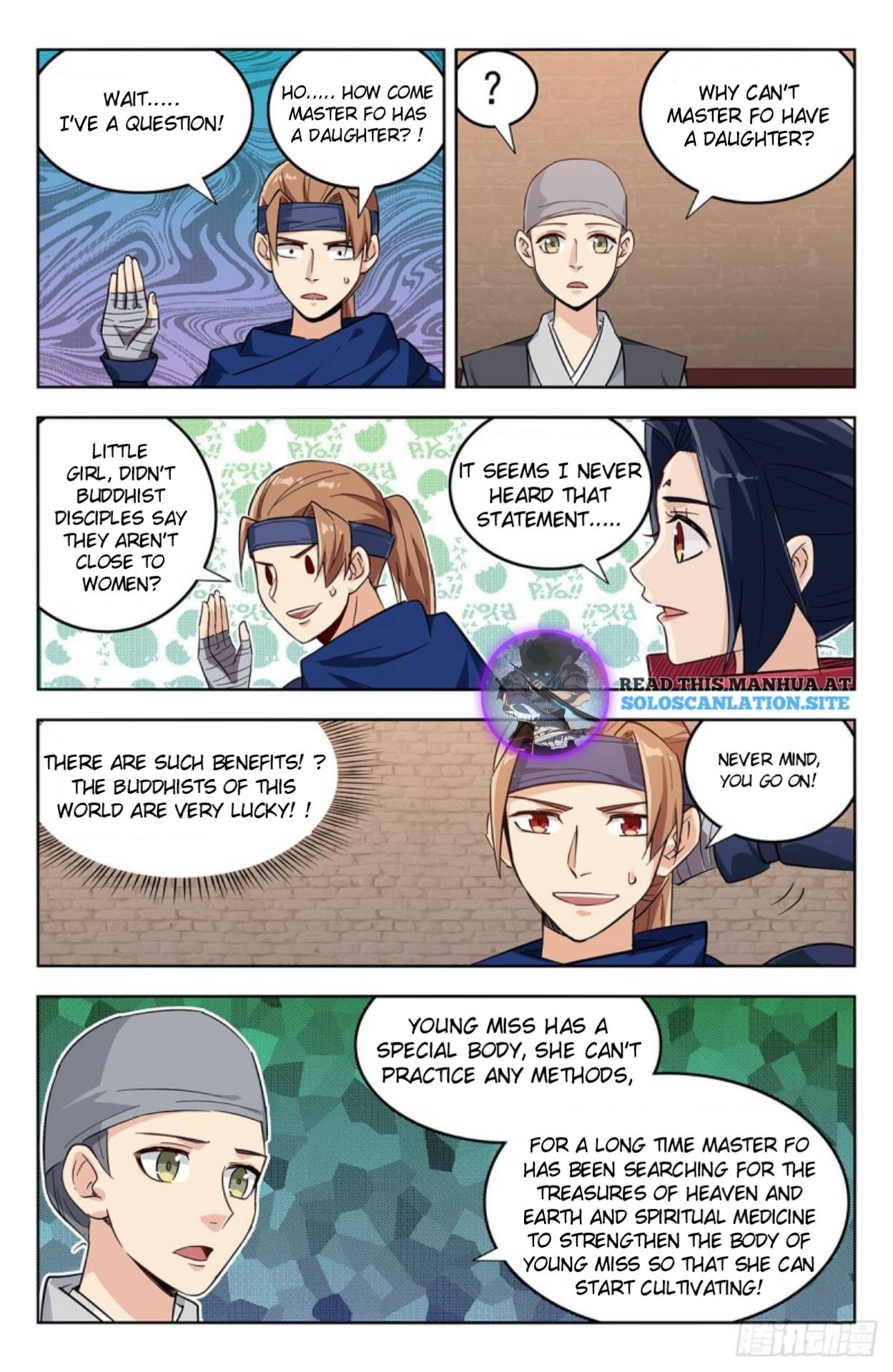 Strongest Anti M.E.T.A (Ultimate Scheming System) Chapter 271 - Page 5