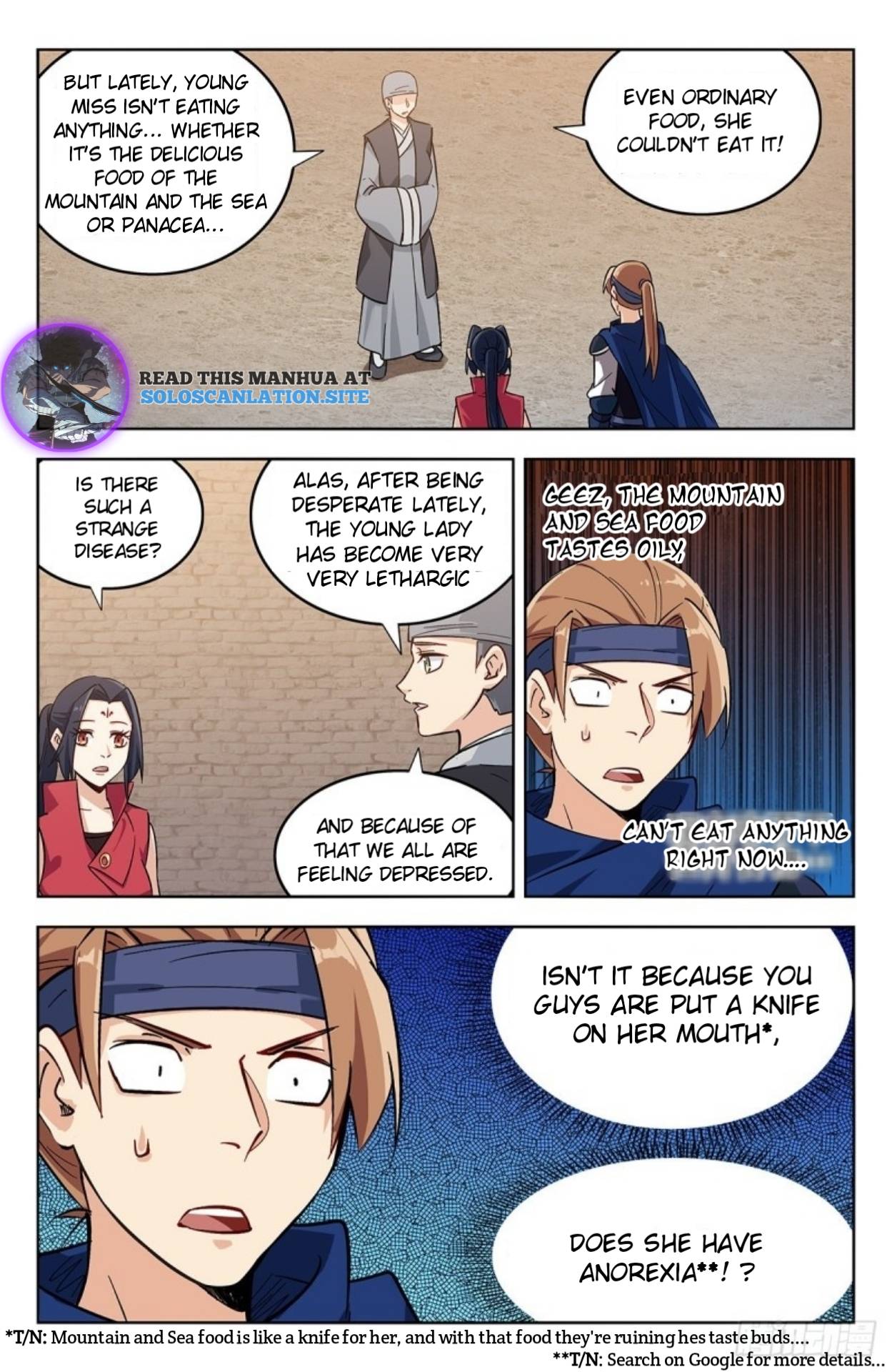 Strongest Anti M.E.T.A (Ultimate Scheming System) Chapter 271 - Page 6