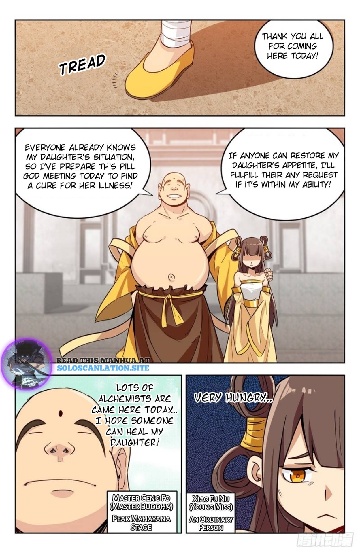Strongest Anti M.E.T.A (Ultimate Scheming System) Chapter 271 - Page 10