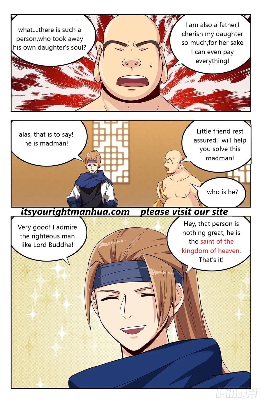 Strongest Anti M.E.T.A (Ultimate Scheming System) Chapter 272 - Page 11