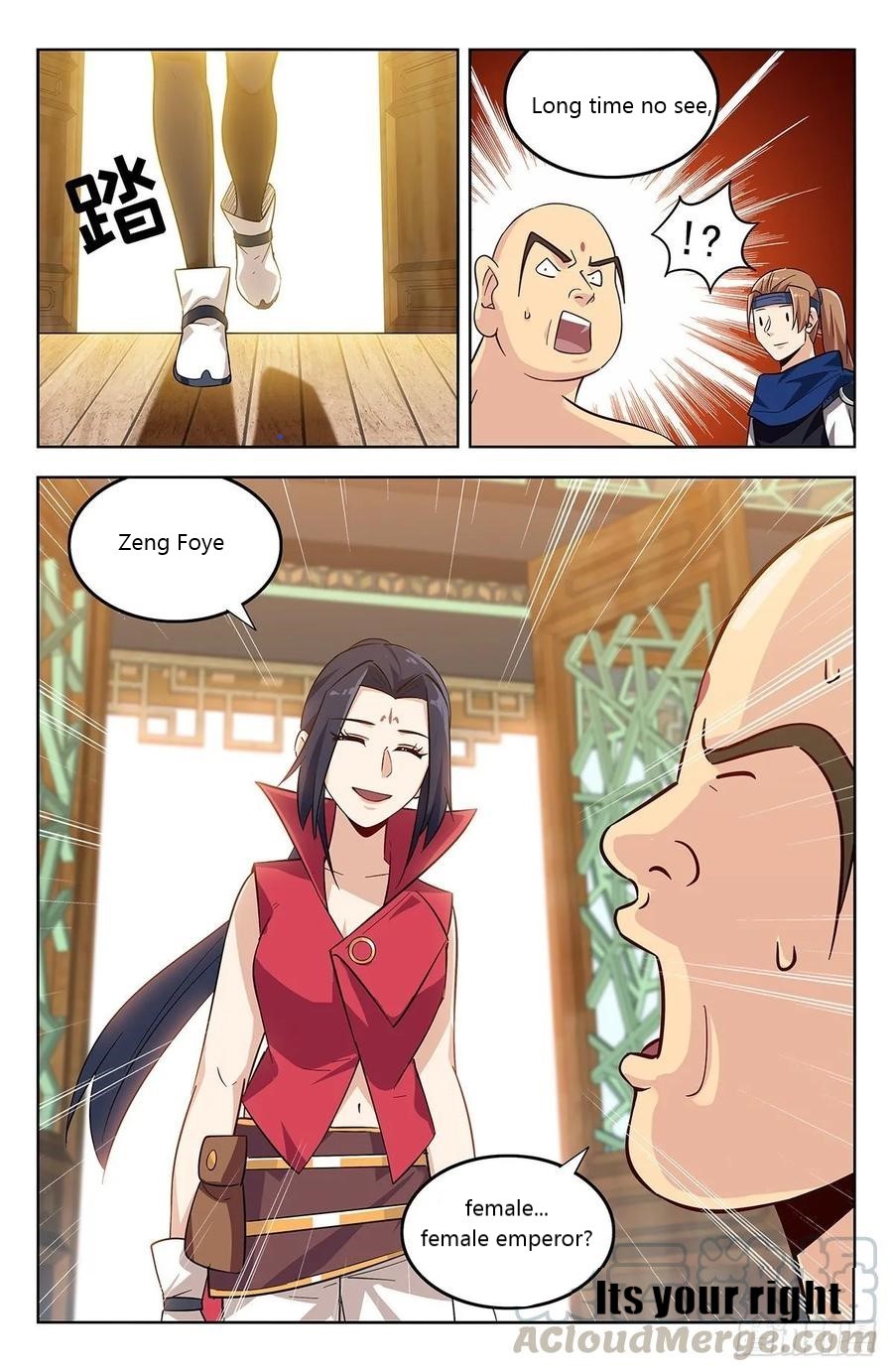 Strongest Anti M.E.T.A (Ultimate Scheming System) Chapter 272 - Page 13