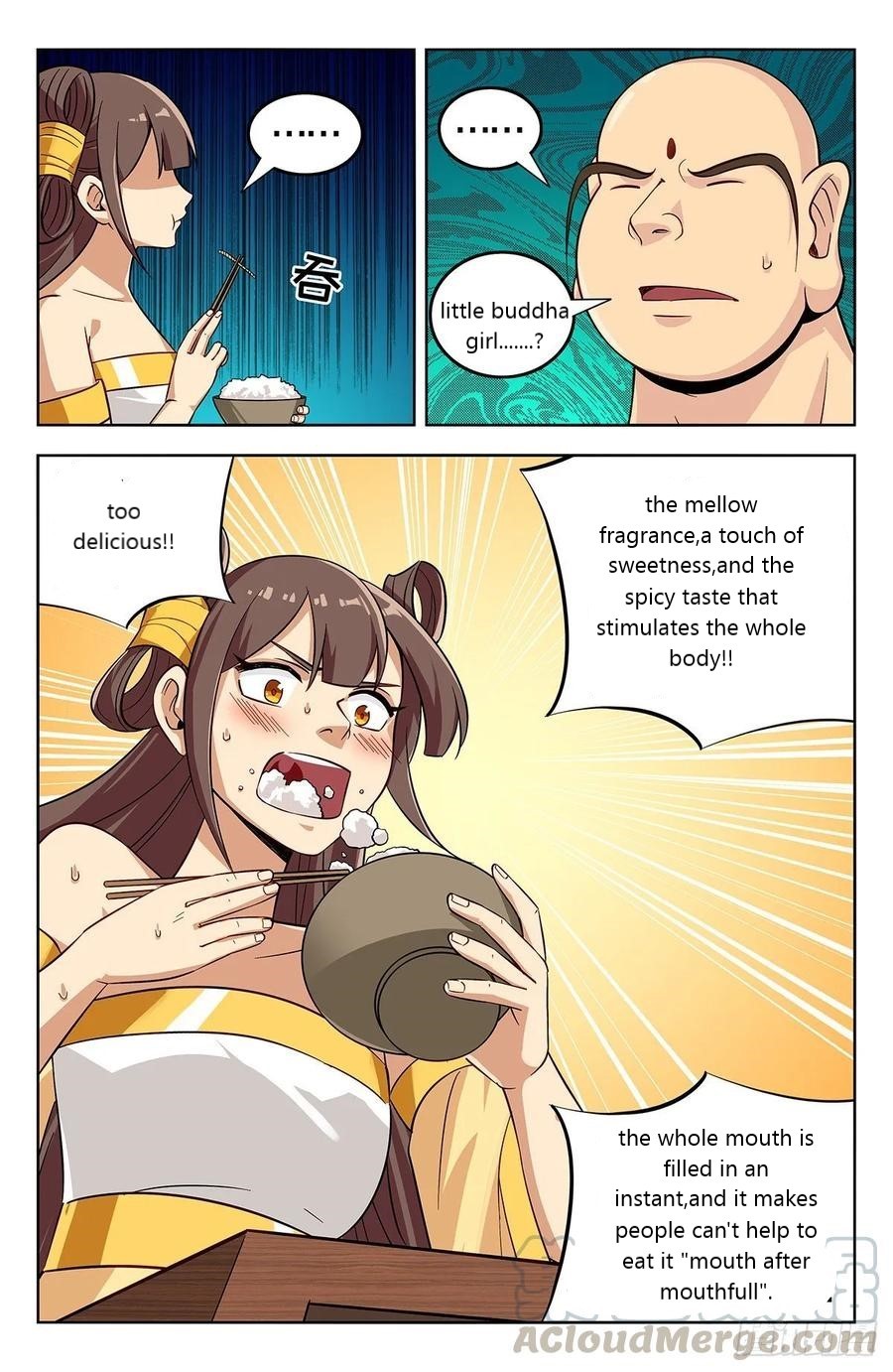Strongest Anti M.E.T.A (Ultimate Scheming System) Chapter 272 - Page 4