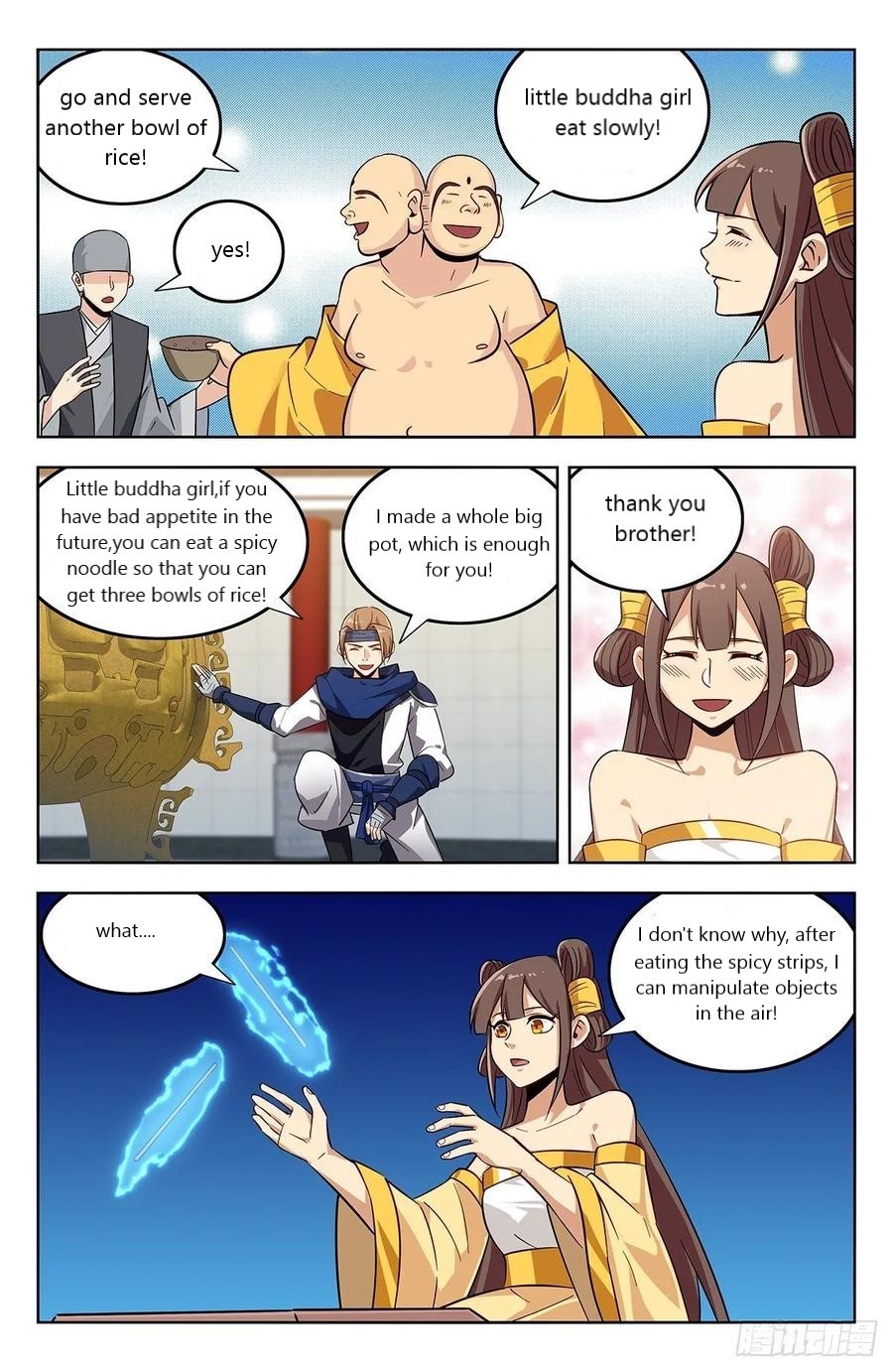 Strongest Anti M.E.T.A (Ultimate Scheming System) Chapter 272 - Page 6