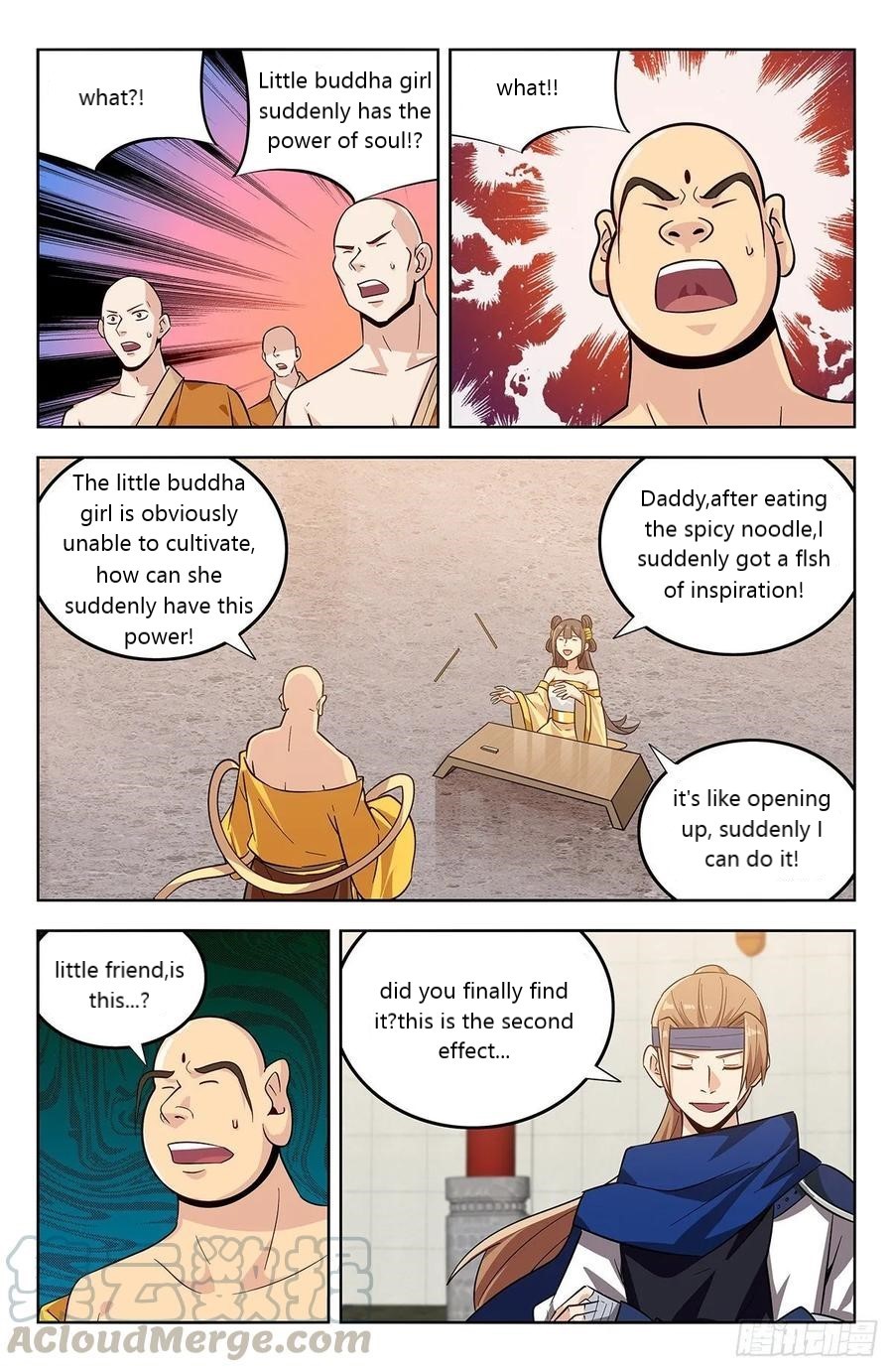 Strongest Anti M.E.T.A (Ultimate Scheming System) Chapter 272 - Page 7