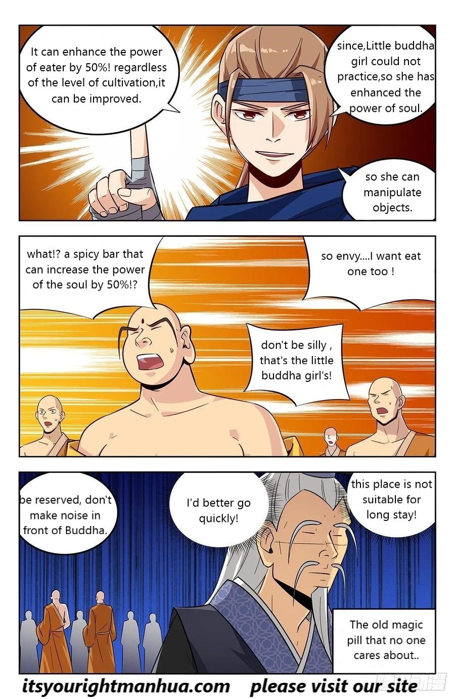 Strongest Anti M.E.T.A (Ultimate Scheming System) Chapter 272 - Page 8