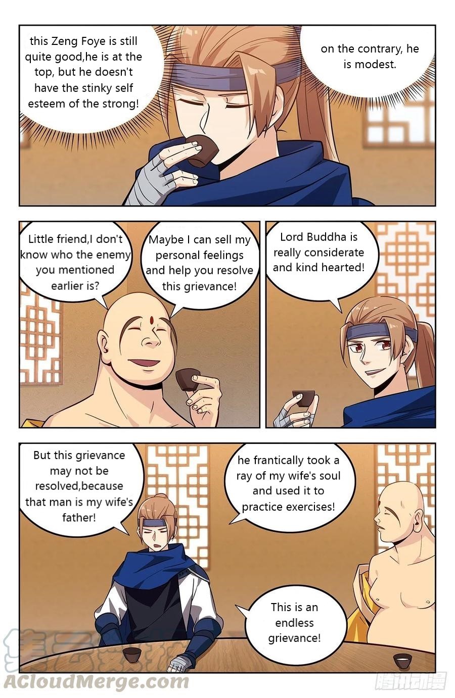Strongest Anti M.E.T.A (Ultimate Scheming System) Chapter 272 - Page 10