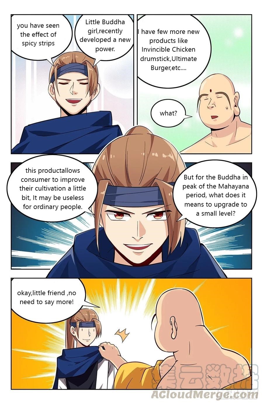 Strongest Anti M.E.T.A (Ultimate Scheming System) Chapter 273 - Page 5