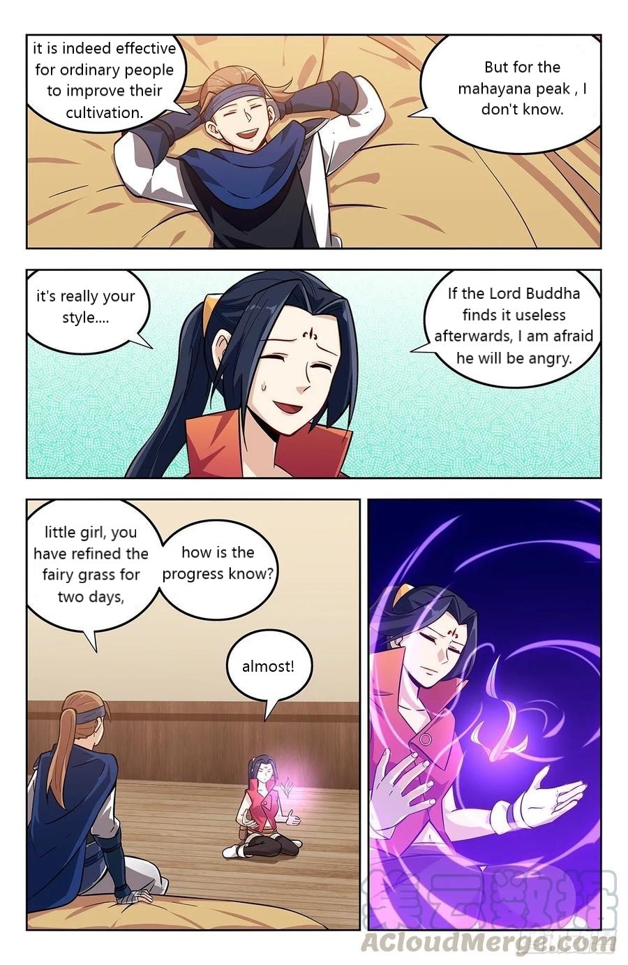 Strongest Anti M.E.T.A (Ultimate Scheming System) Chapter 273 - Page 7