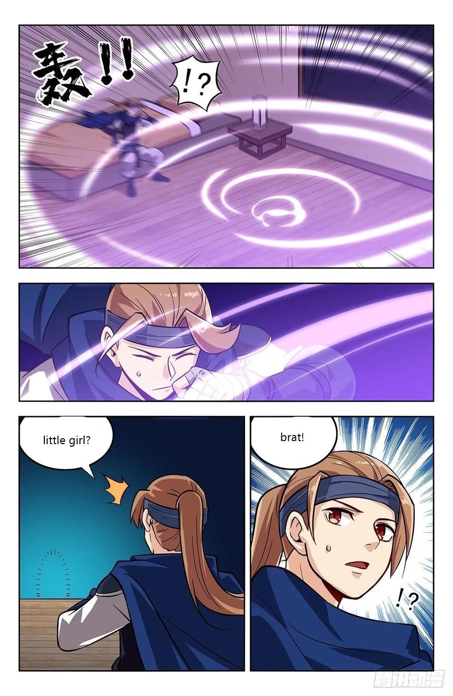 Strongest Anti M.E.T.A (Ultimate Scheming System) Chapter 273 - Page 8