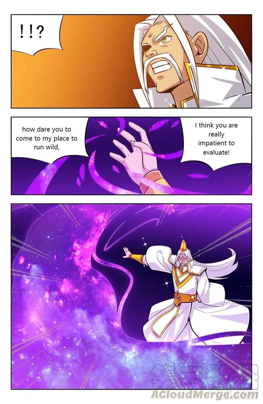 Strongest Anti M.E.T.A (Ultimate Scheming System) Chapter 274 - Page 11