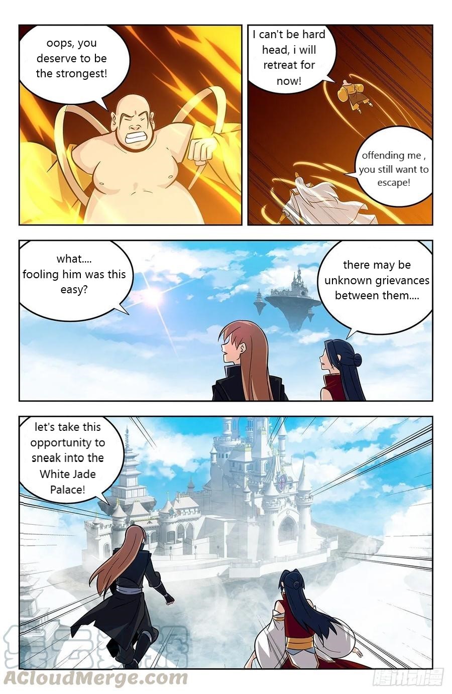 Strongest Anti M.E.T.A (Ultimate Scheming System) Chapter 274 - Page 13