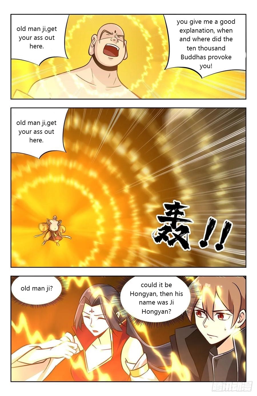 Strongest Anti M.E.T.A (Ultimate Scheming System) Chapter 274 - Page 6