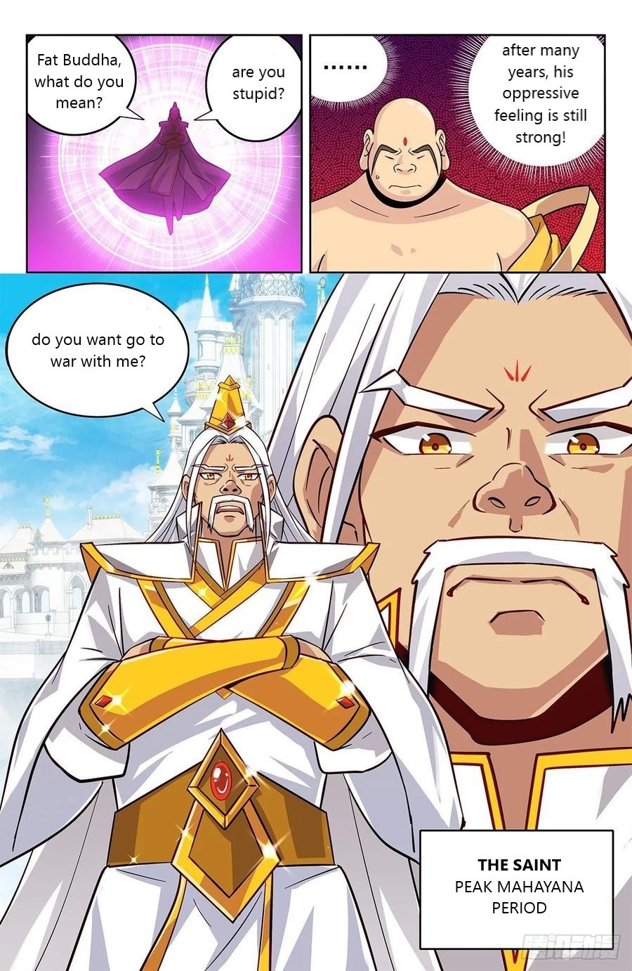 Strongest Anti M.E.T.A (Ultimate Scheming System) Chapter 274 - Page 8