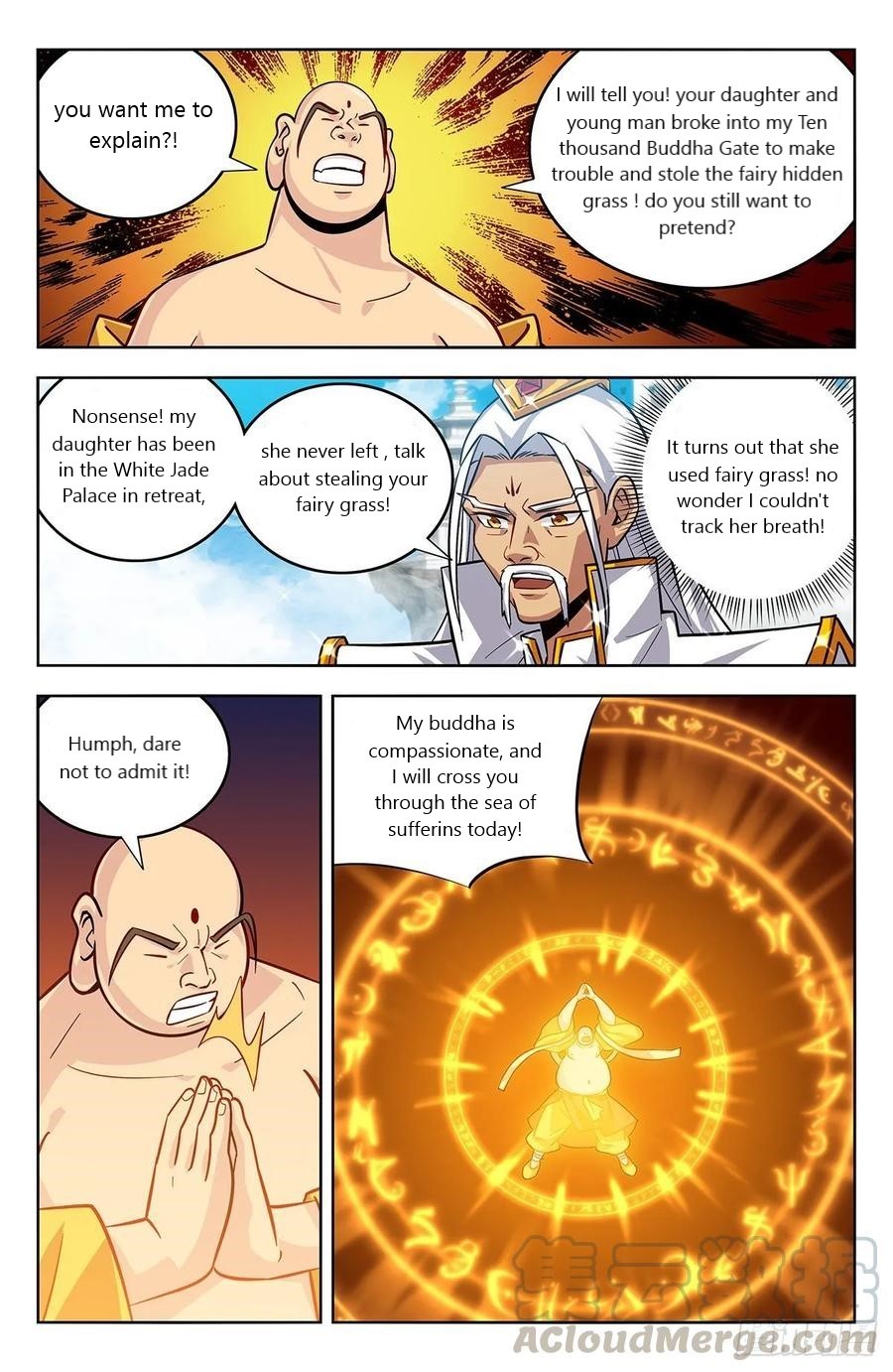 Strongest Anti M.E.T.A (Ultimate Scheming System) Chapter 274 - Page 9